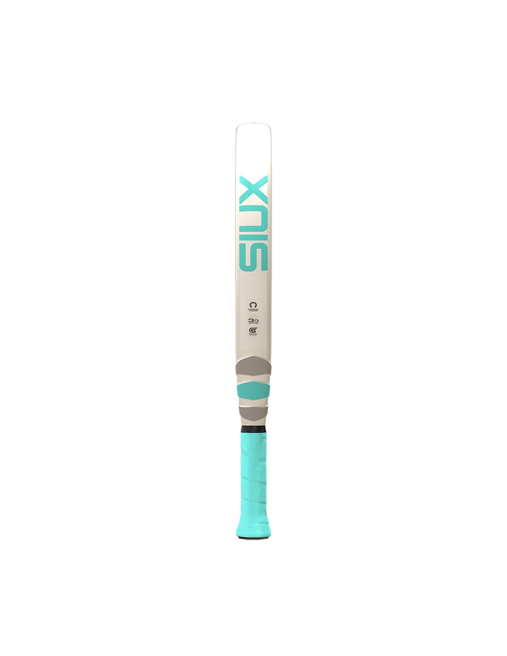 Siux Valkiria Pro 2026 Padel Racket - Playing Padel