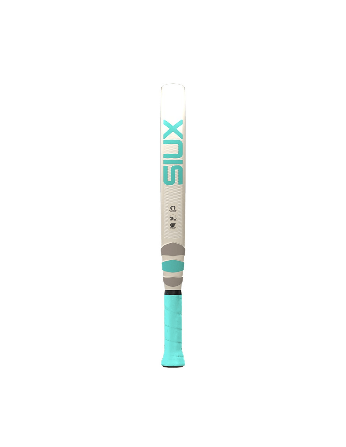 Siux Valkiria Pro 2026 Padel Racket - Playing Padel