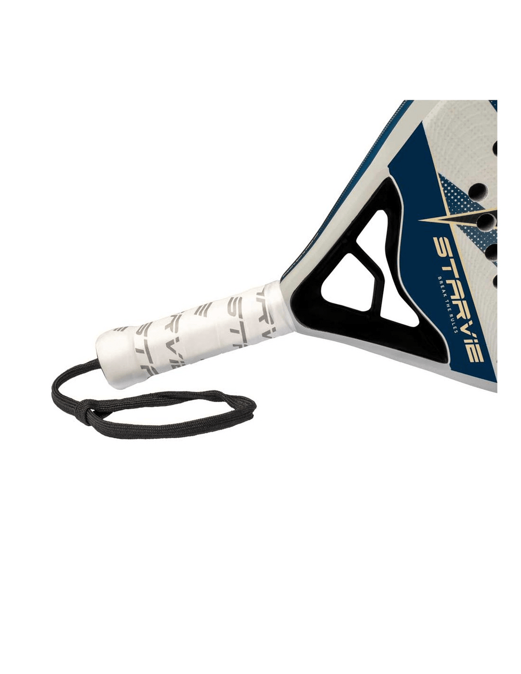 Star Vie Arkos Padel Racket - Playing Padel