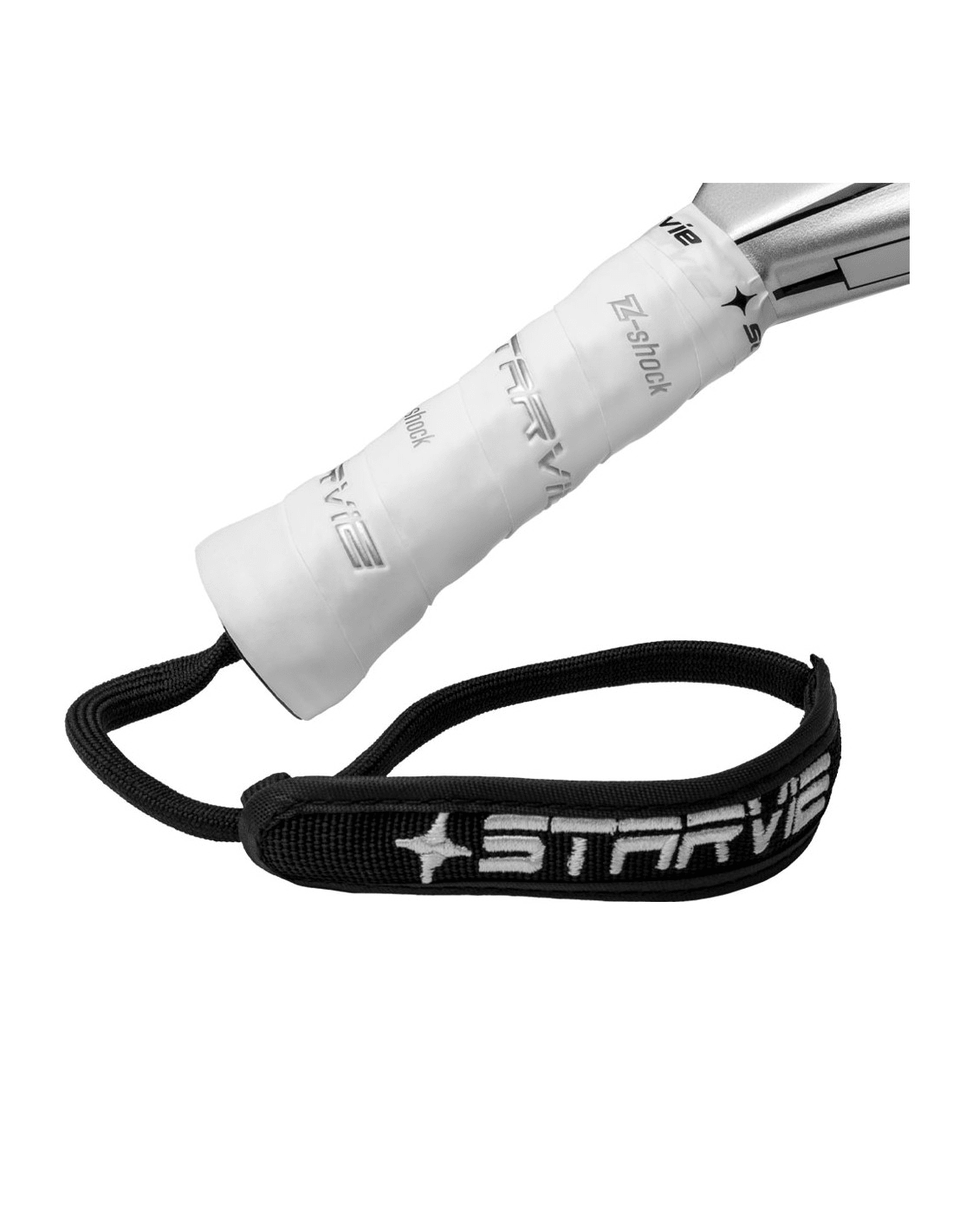 Star Vie Astrum Plus Padel Racket - Playing Padel