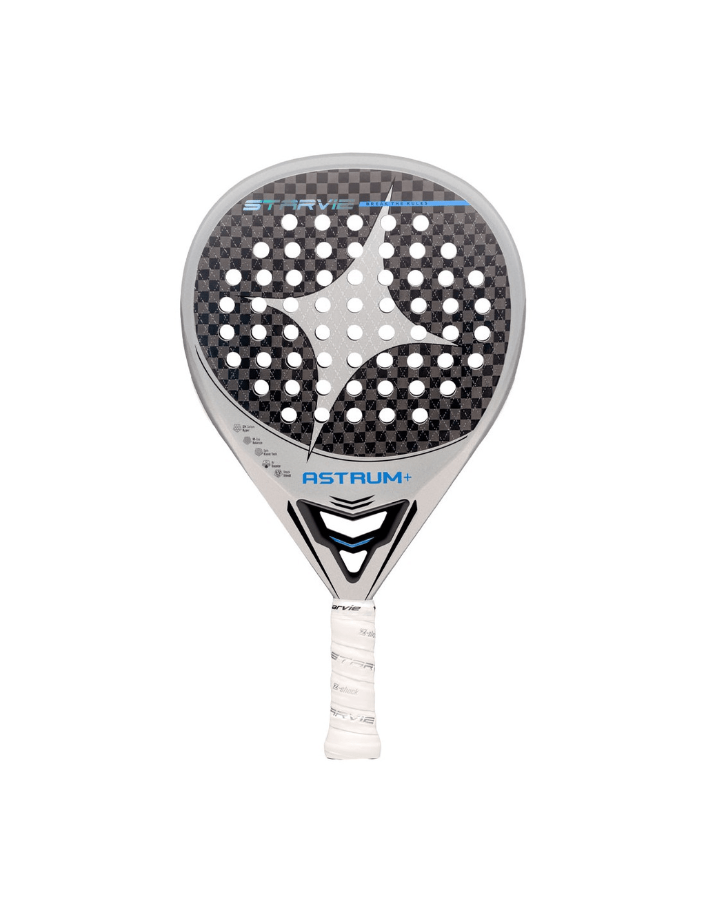 Star Vie Astrum Plus Padel Racket - Playing Padel