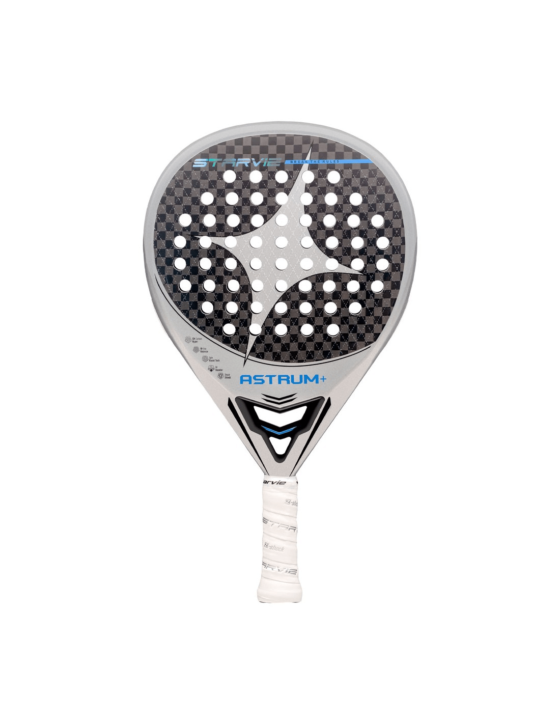 Star Vie Astrum Plus Padel Racket - Playing Padel