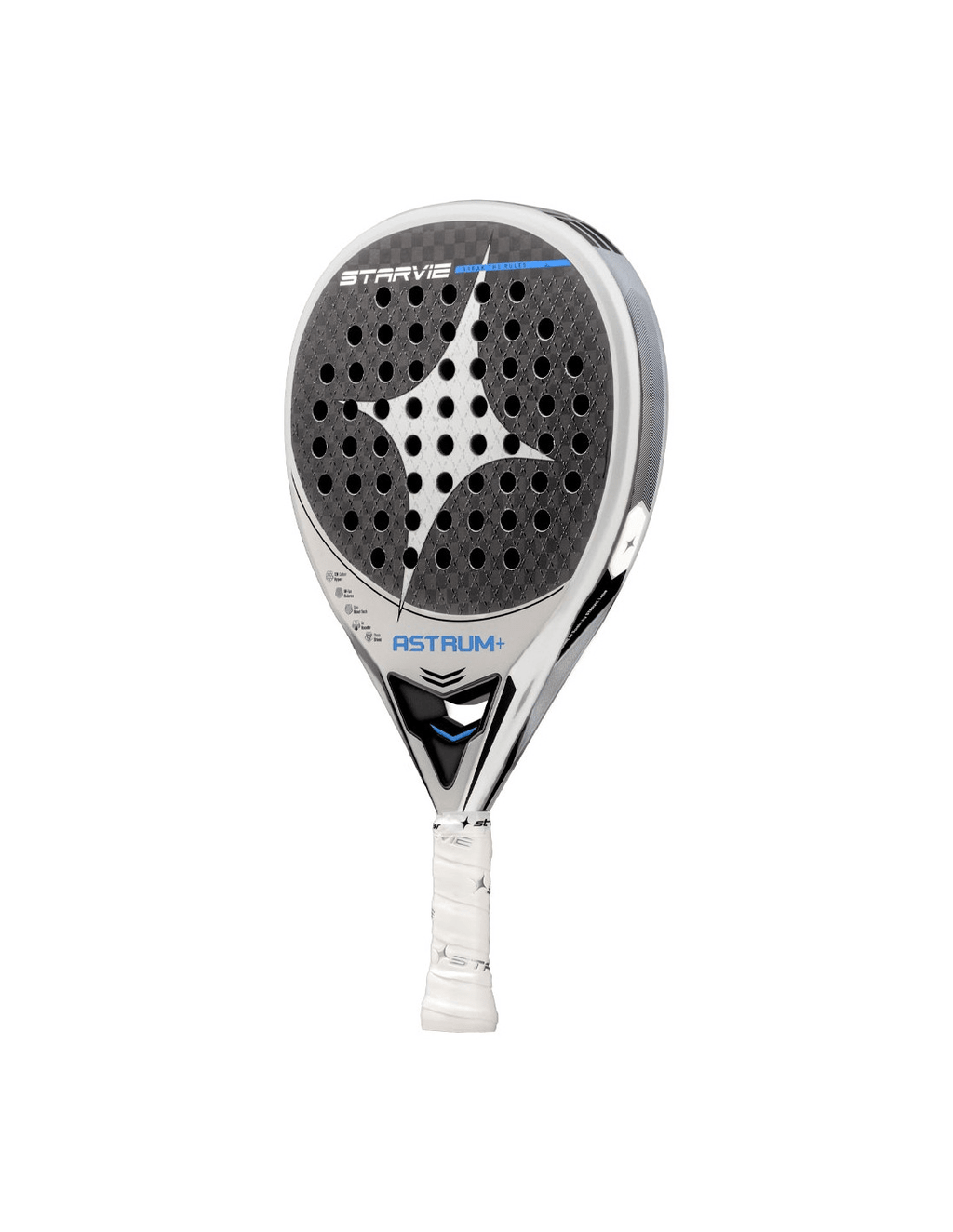 Star Vie Astrum Plus Padel Racket - Playing Padel