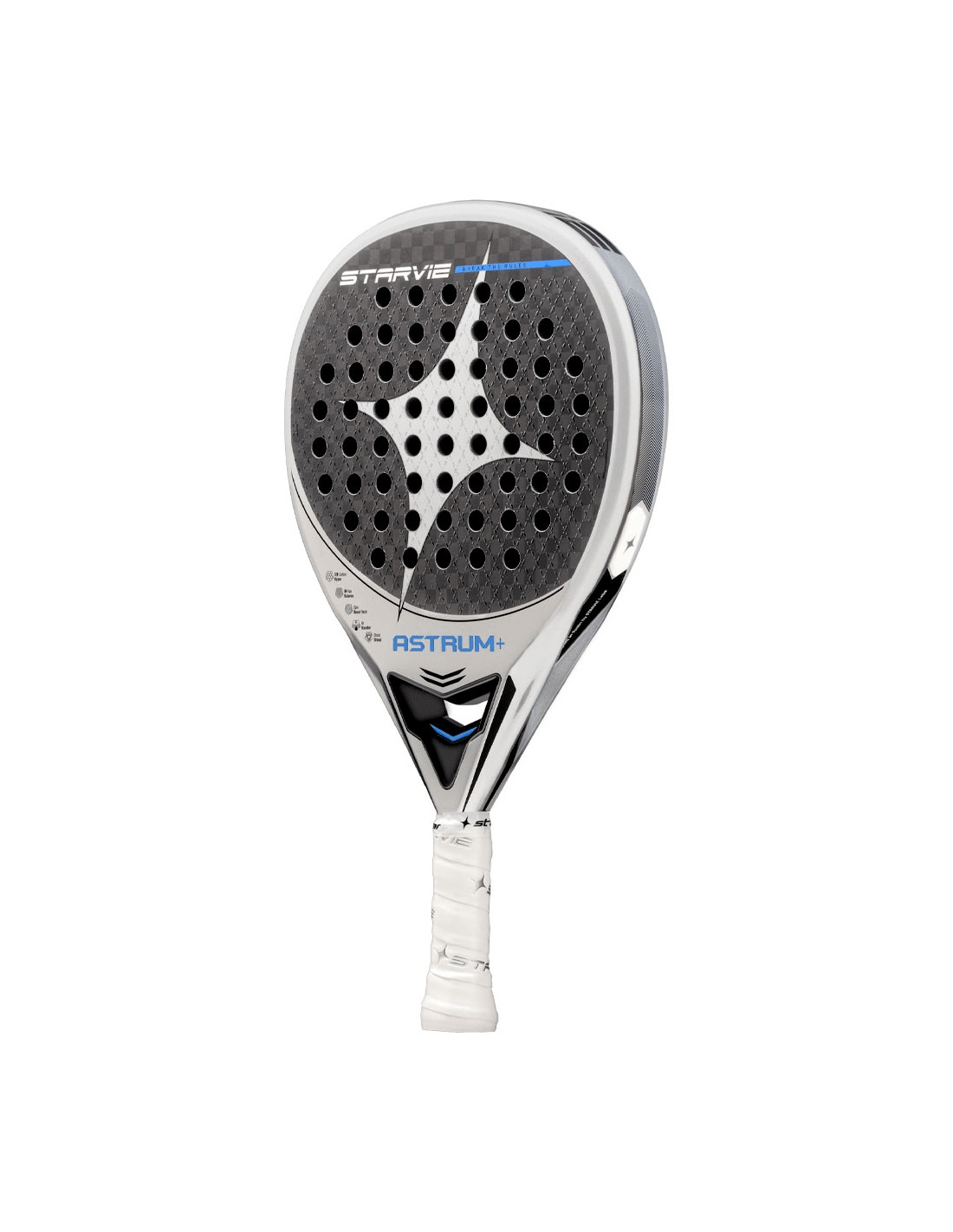 Star Vie Astrum Plus Padel Racket - Playing Padel