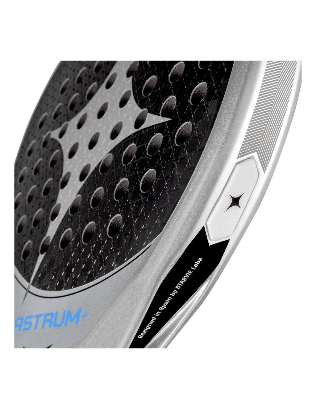 Star Vie Astrum Plus Padel Racket - Playing Padel