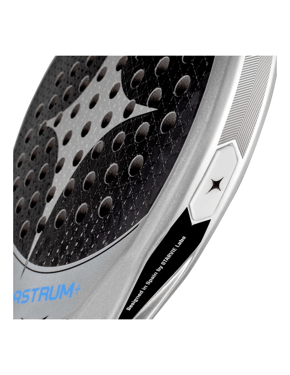 Star Vie Astrum Plus Padel Racket - Playing Padel