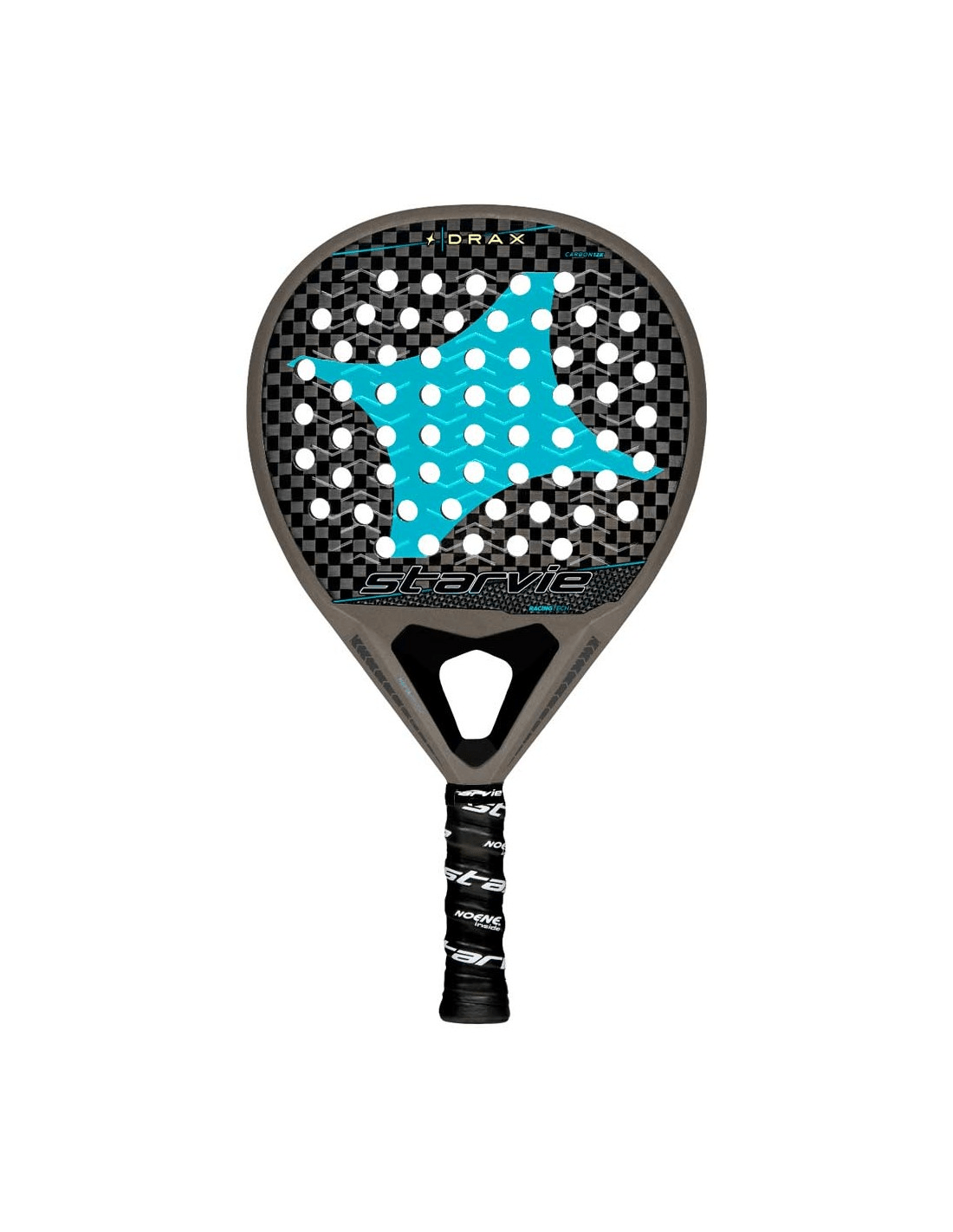 Star Vie Drax Padel Racket - Playing Padel