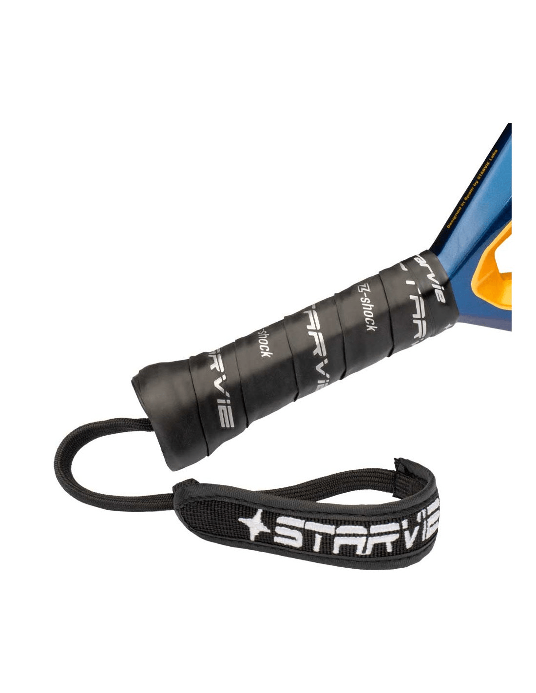 Star Vie Drax Plus Padel Racket - Playing Padel