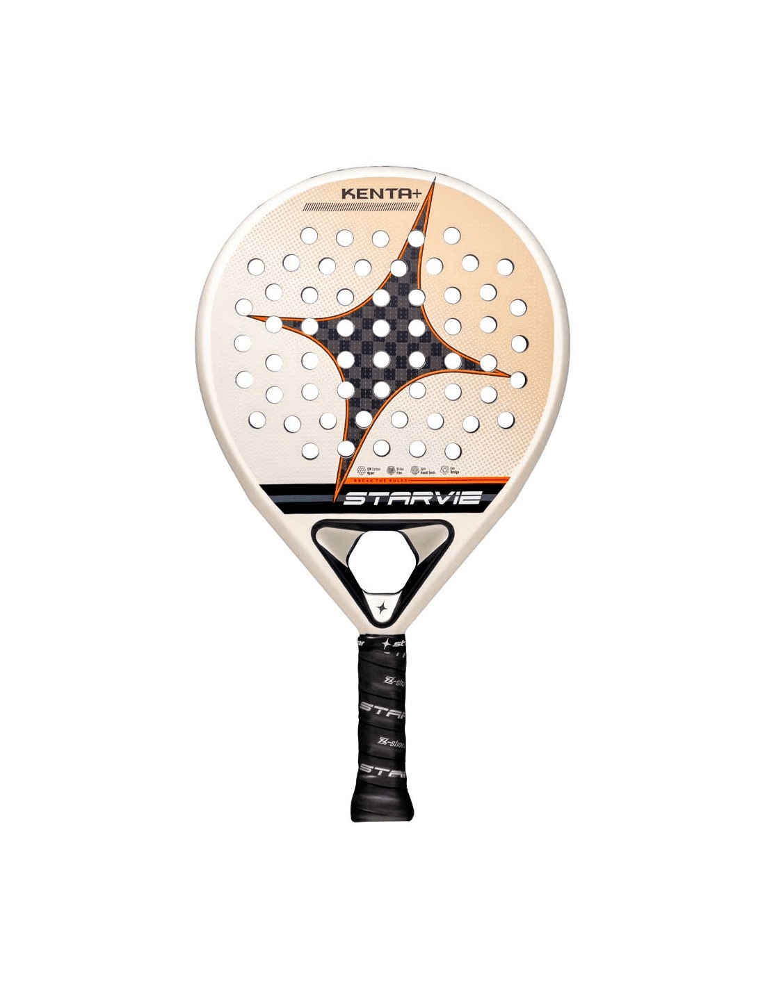 Star Vie Kenta Plus Padel Racket - Playing Padel
