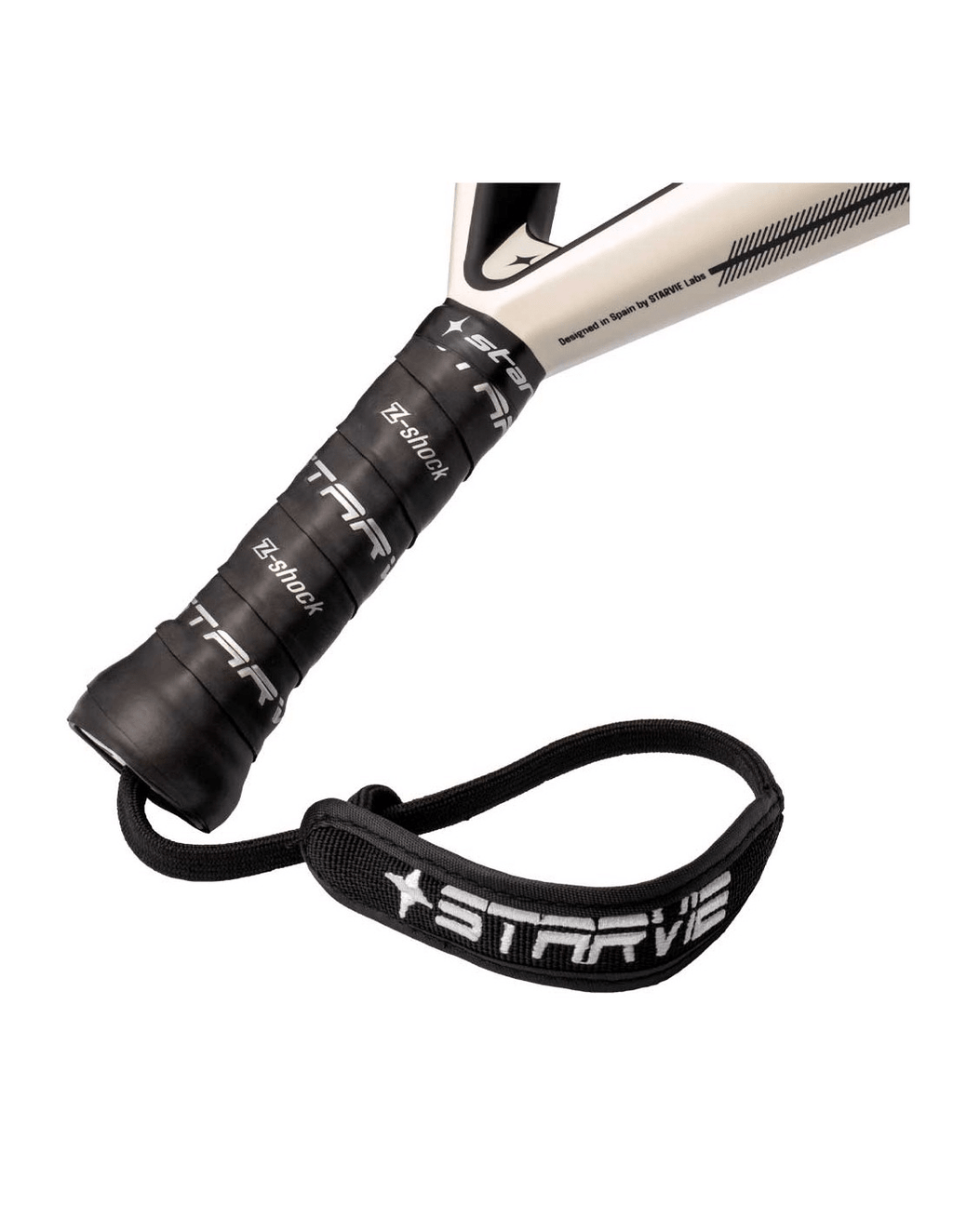Star Vie Kenta Plus Padel Racket - Playing Padel