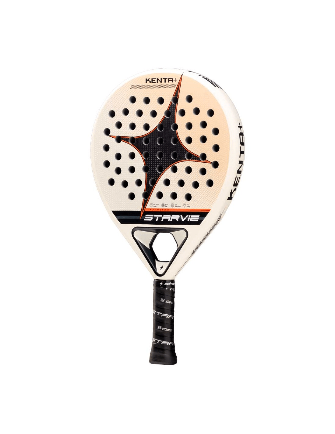 Star Vie Kenta Plus Padel Racket - Playing Padel