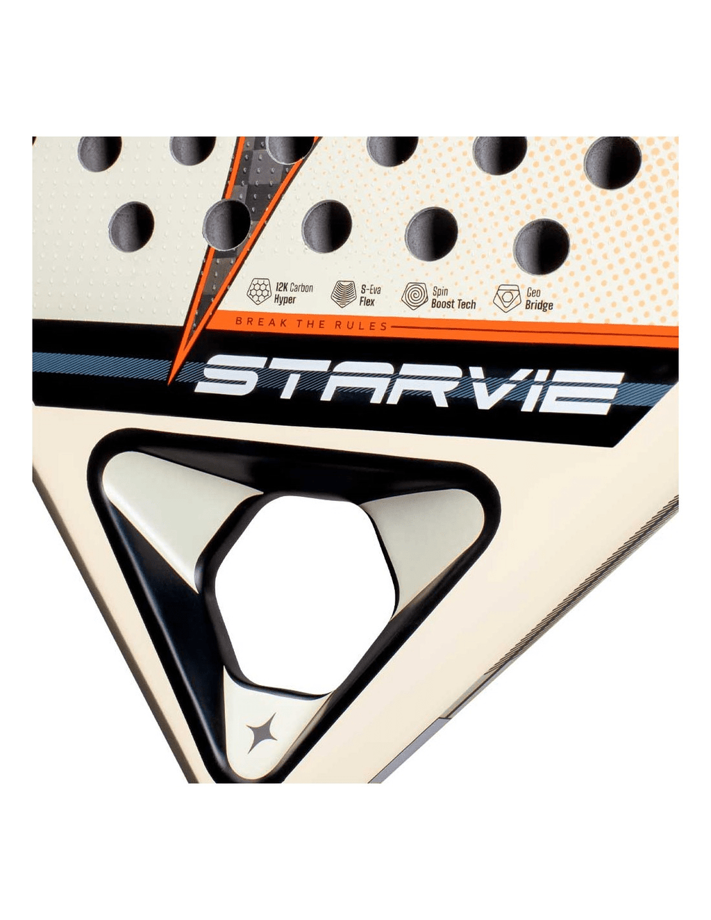 Star Vie Kenta Plus Padel Racket - Playing Padel