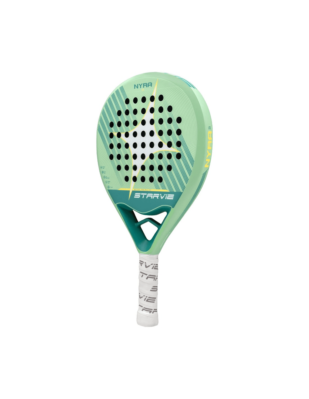 Star Vie Nyra Padel Racket - Playing Padel