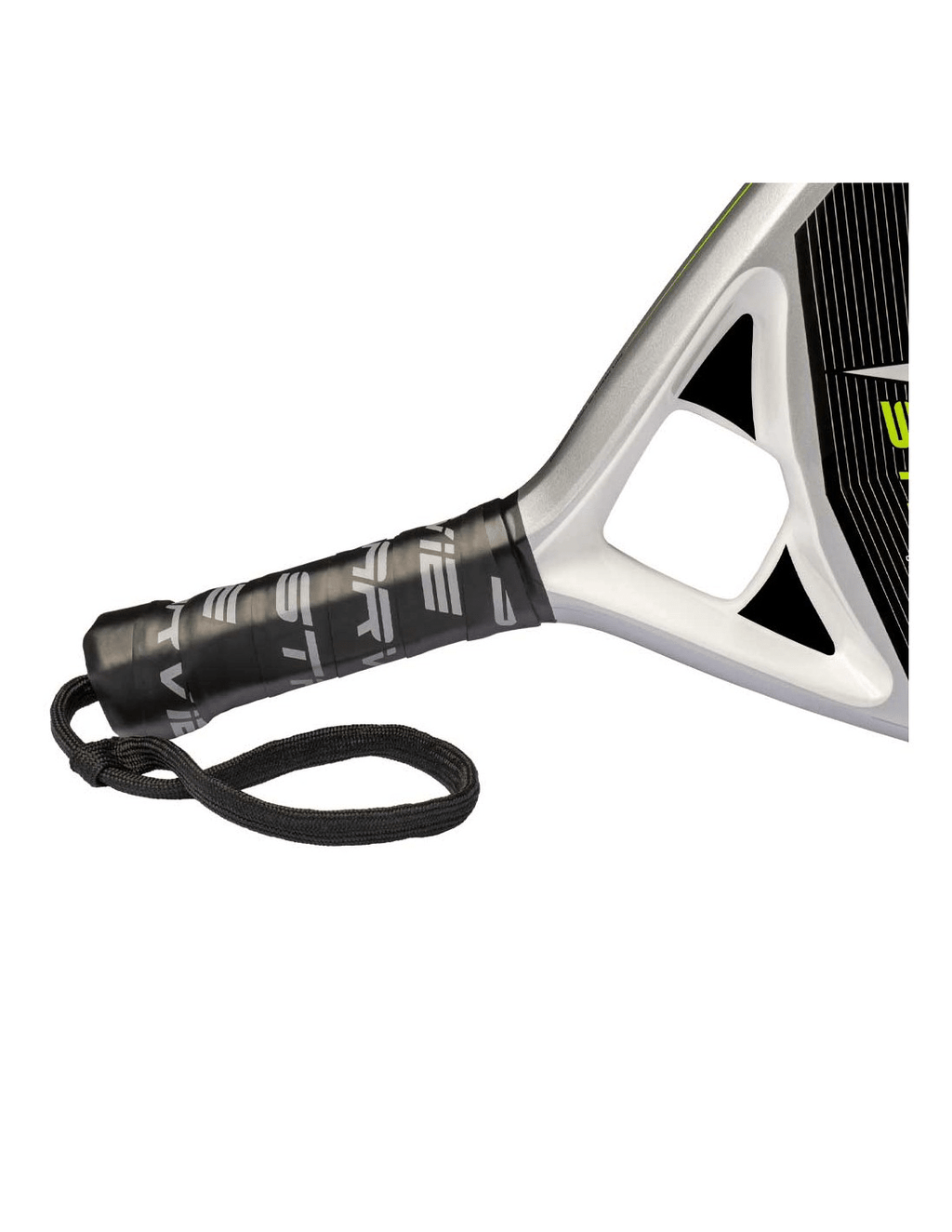 Star Vie Polaris Padel Racket - Playing Padel