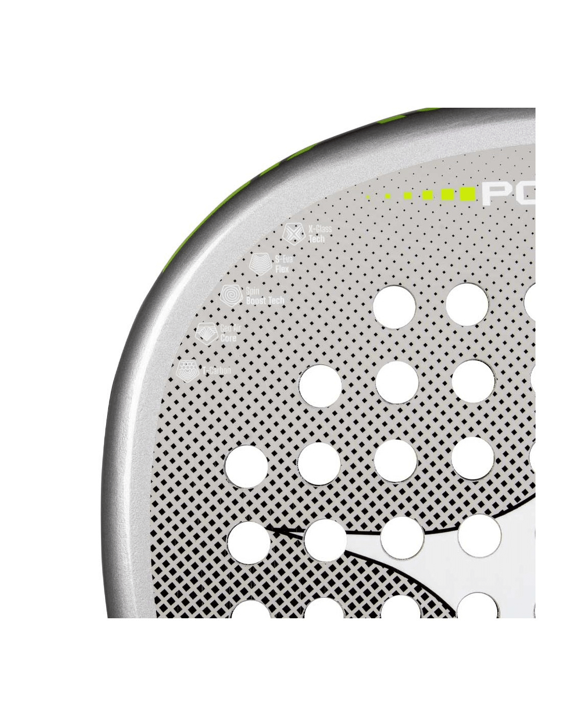 Star Vie Polaris Padel Racket - Playing Padel