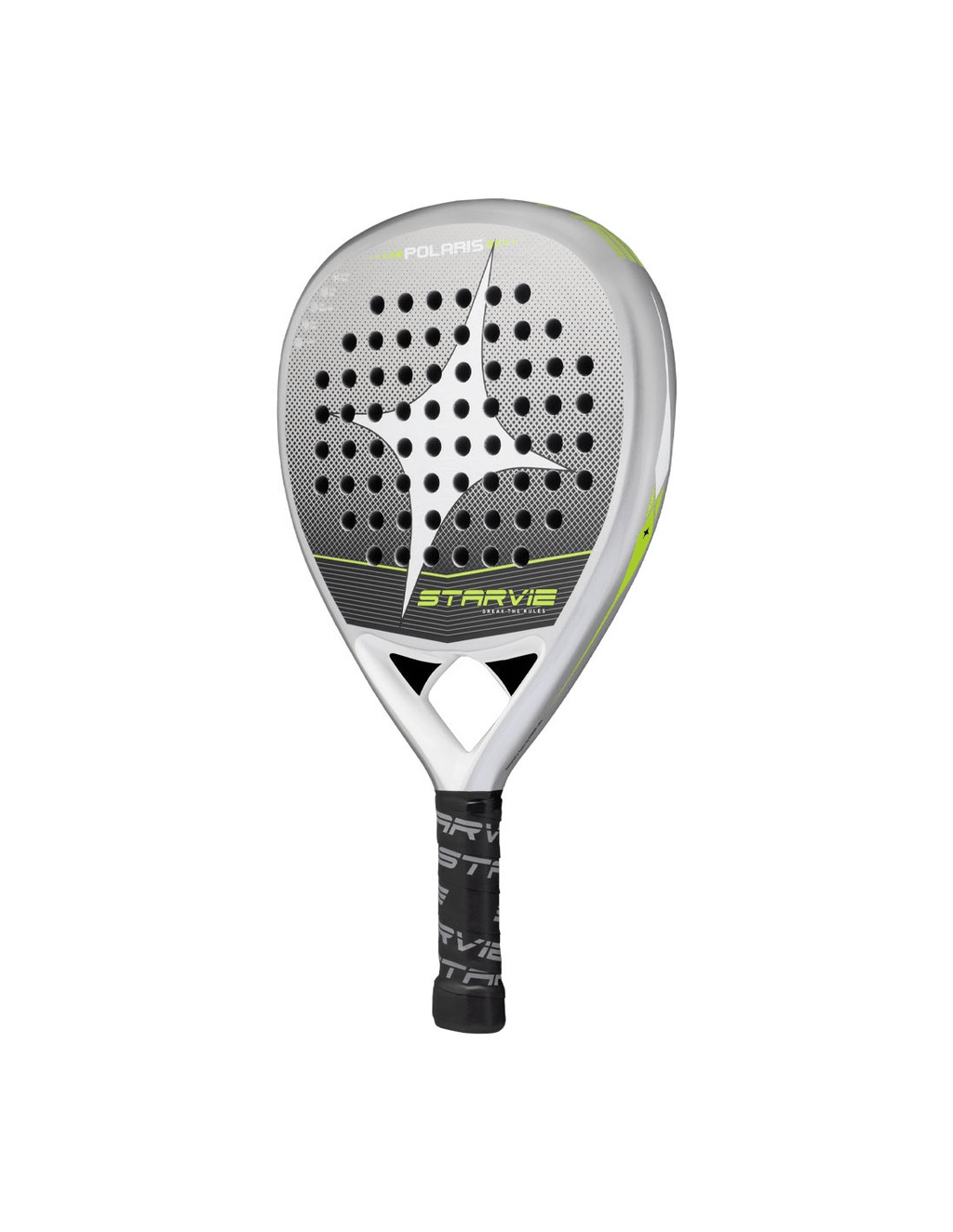 Star Vie Polaris Padel Racket - Playing Padel