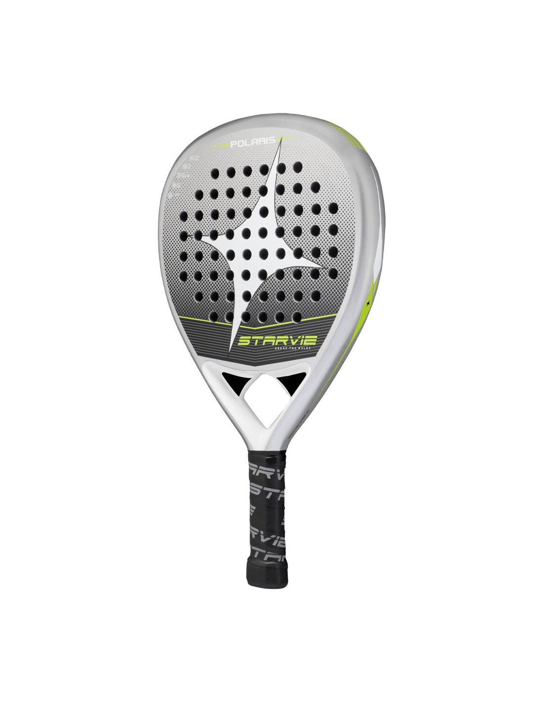 Star Vie Polaris Padel Racket - Playing Padel