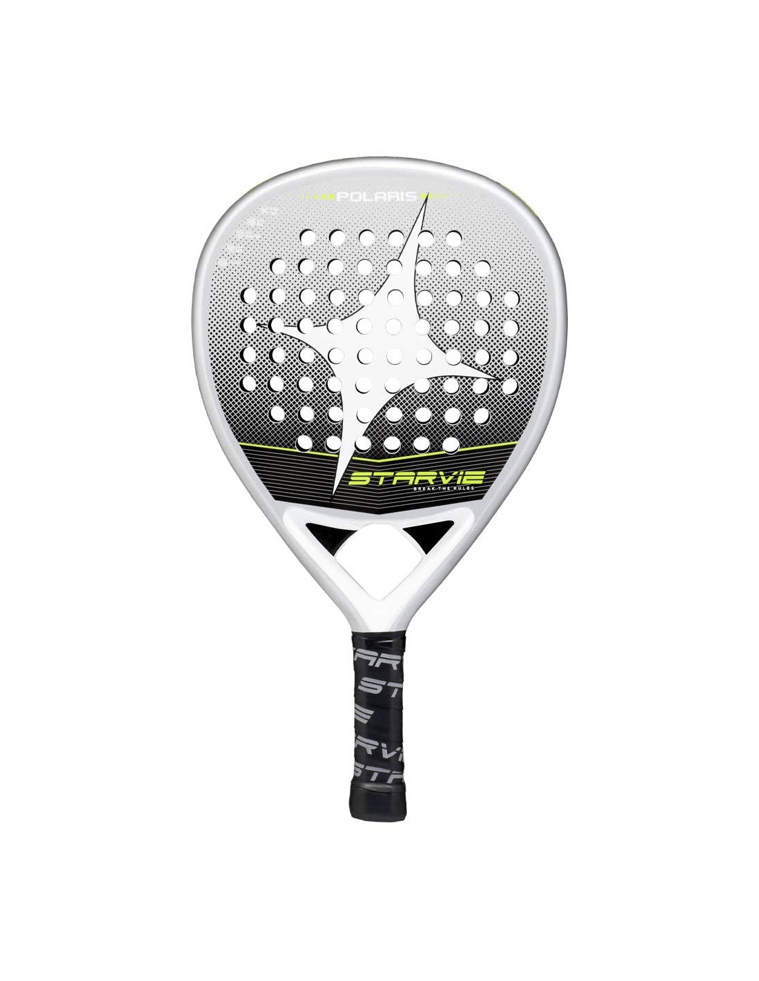 Star Vie Polaris Padel Racket - Playing Padel