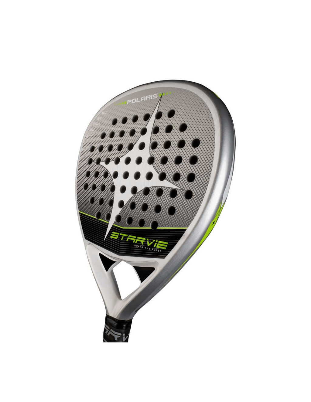 Star Vie Polaris Padel Racket - Playing Padel