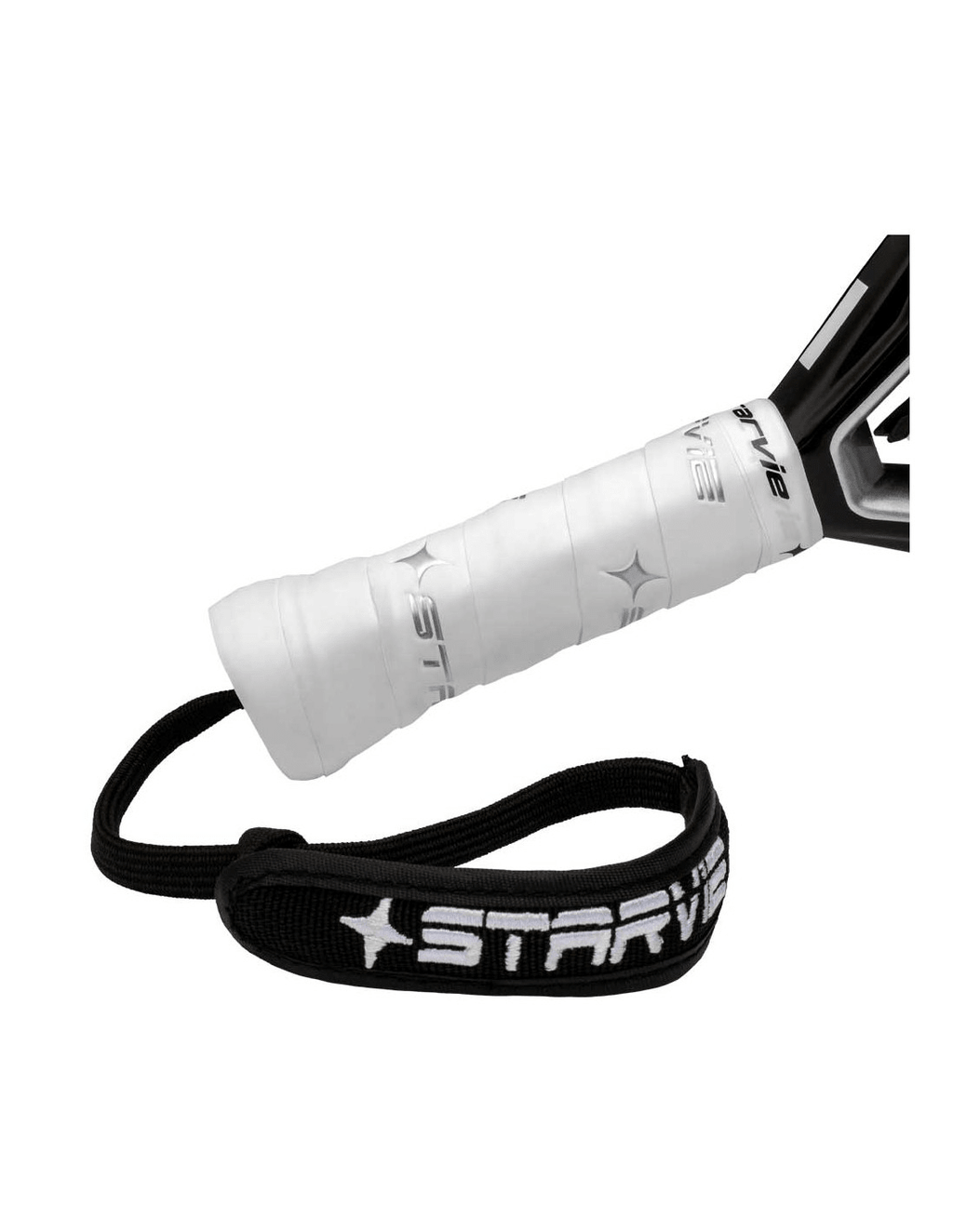 Star Vie Raptor Plus Padel Racket - Playing Padel