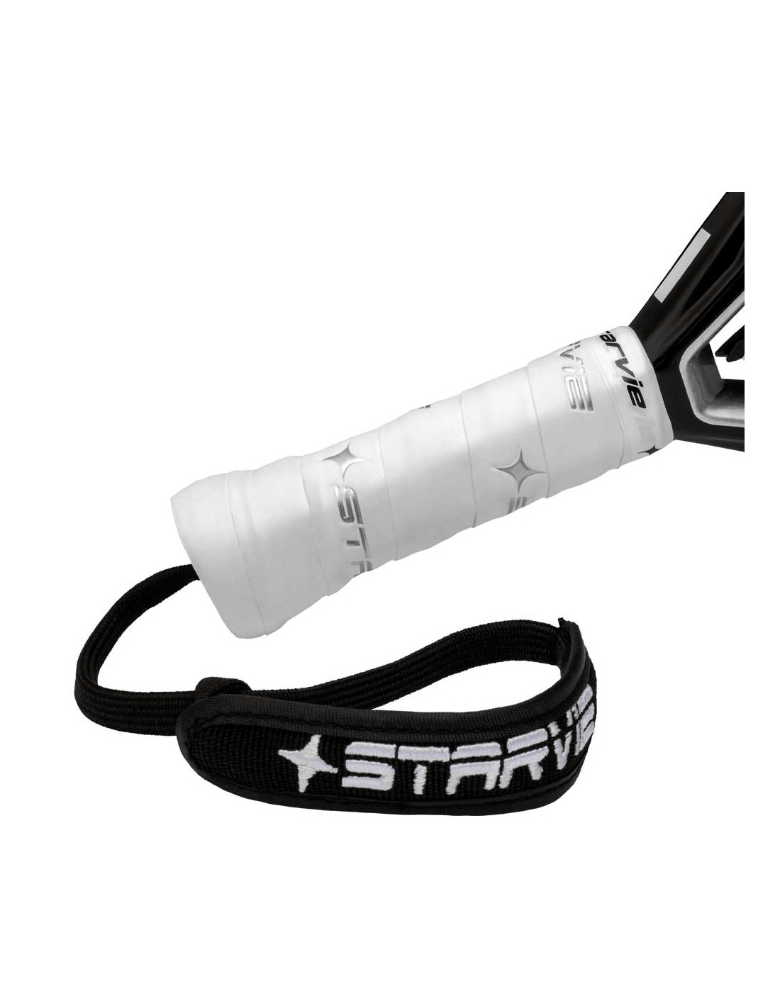 Star Vie Raptor Plus Padel Racket - Playing Padel