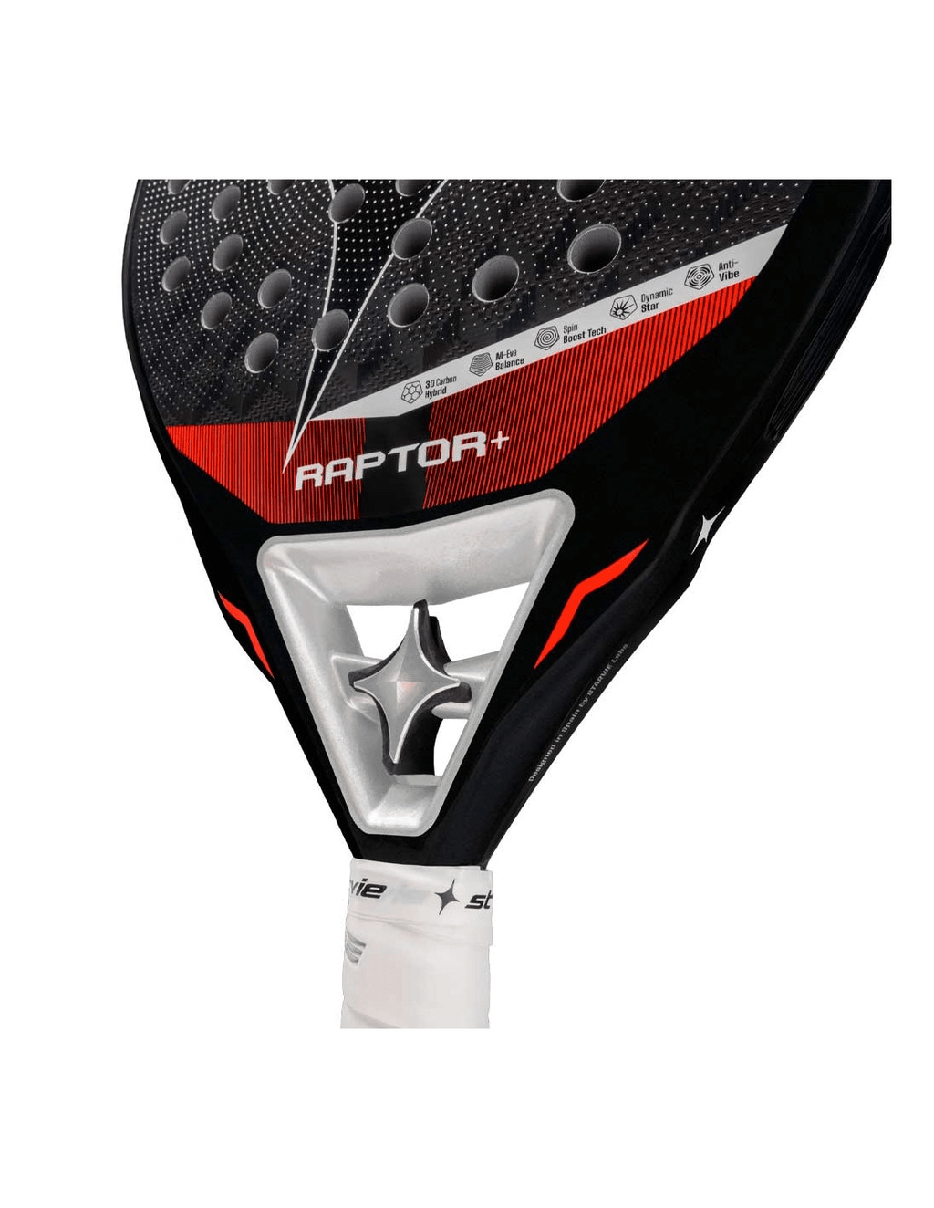 Star Vie Raptor Plus Padel Racket - Playing Padel