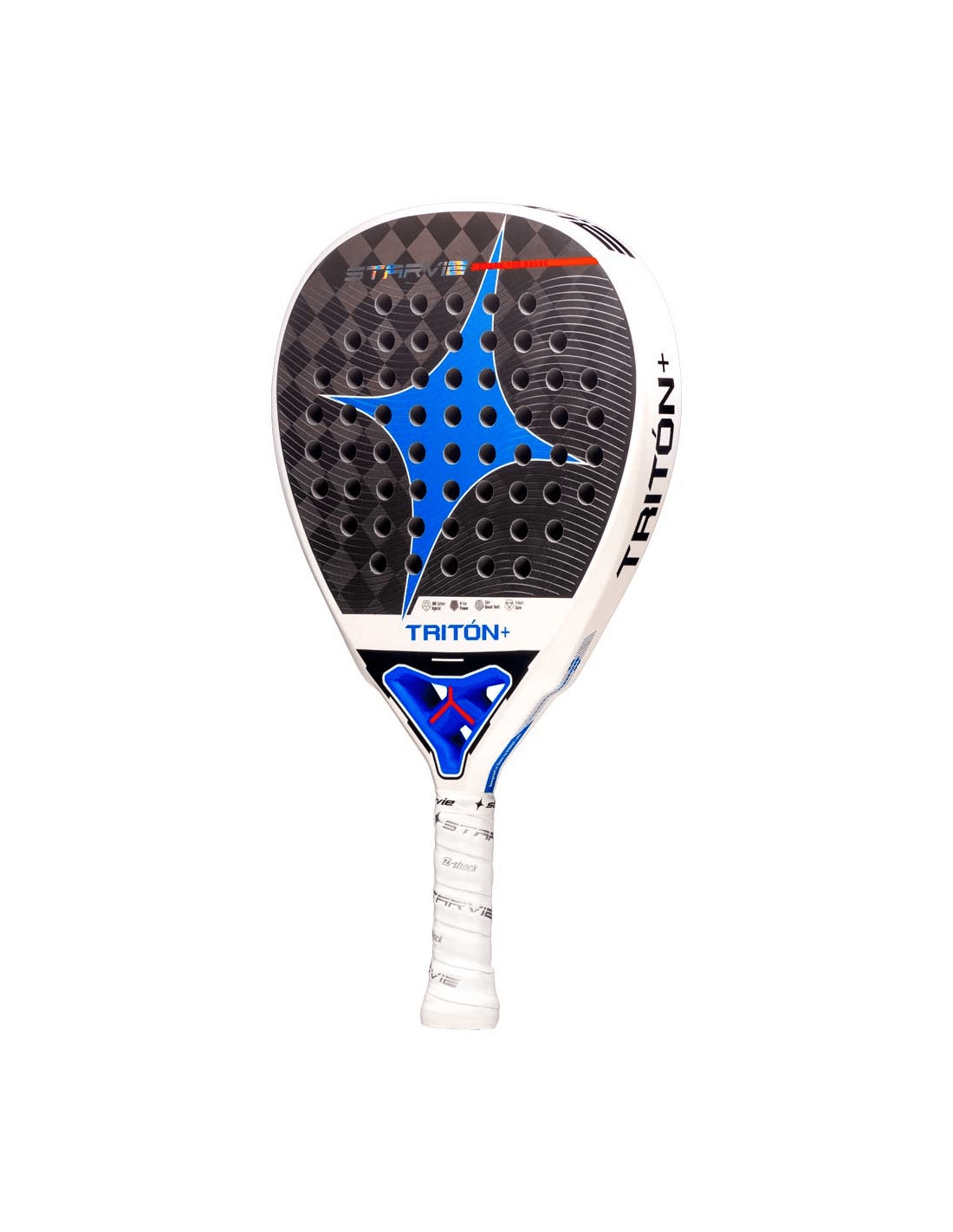 Star Vie Star Vie Triton Power Plus Padel Racket - Playing Padel