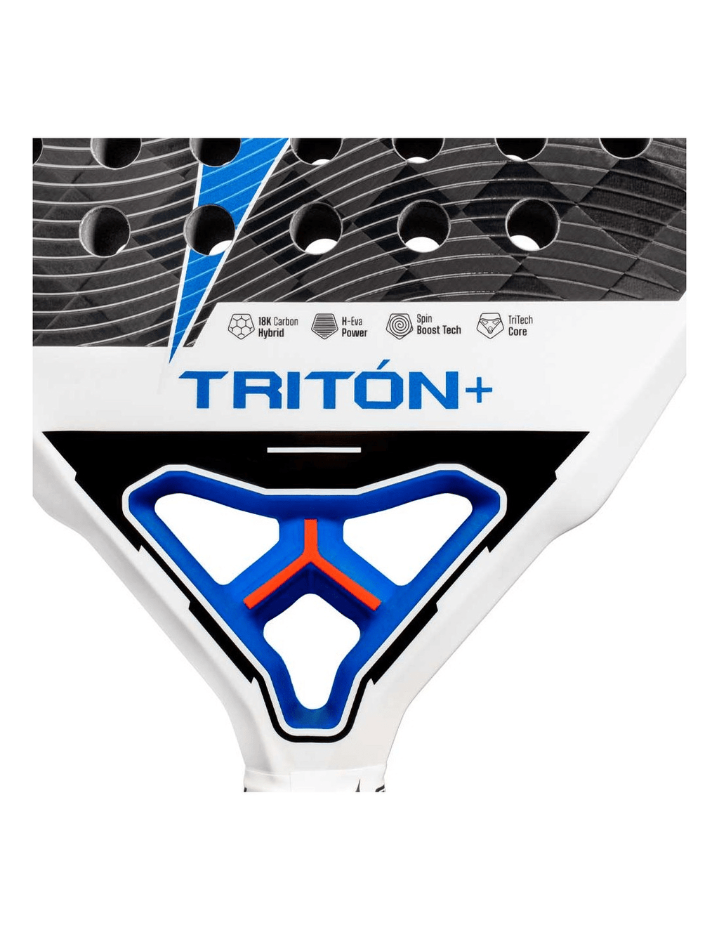 Star Vie Star Vie Triton Power Plus Padel Racket - Playing Padel