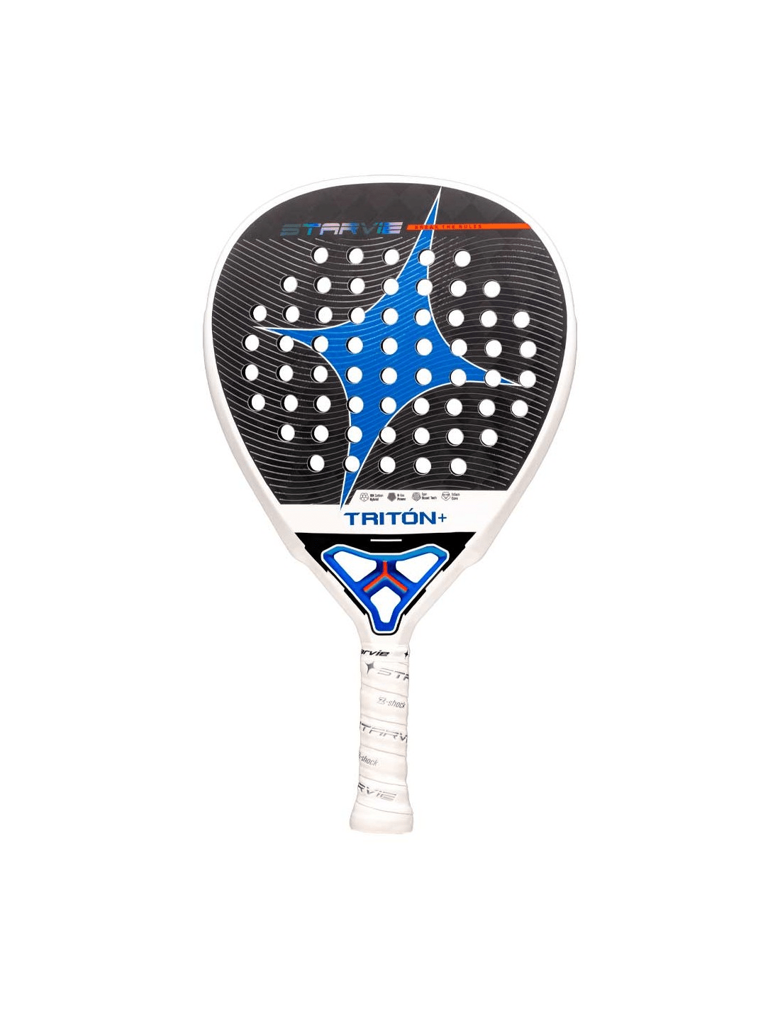 Star Vie Star Vie Triton Power Plus Padel Racket - Playing Padel