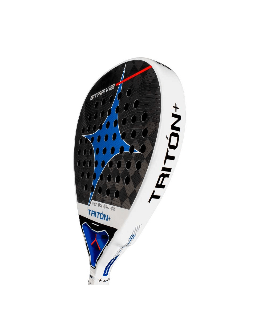 Star Vie Star Vie Triton Power Plus Padel Racket - Playing Padel