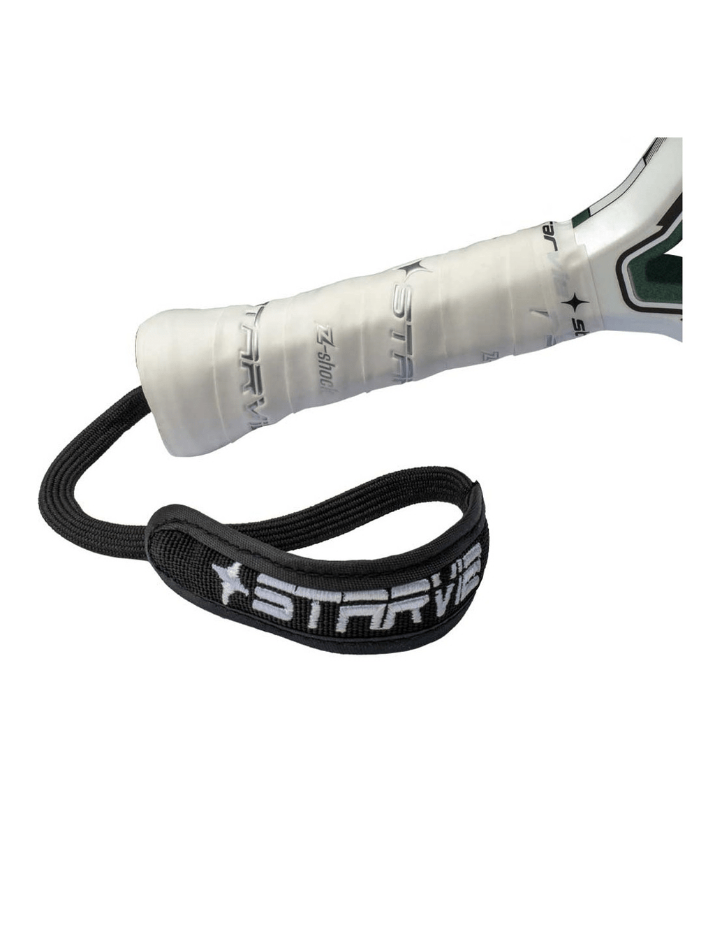 Star Vie Triton Balance Plus Padel Racket - Playing Padel