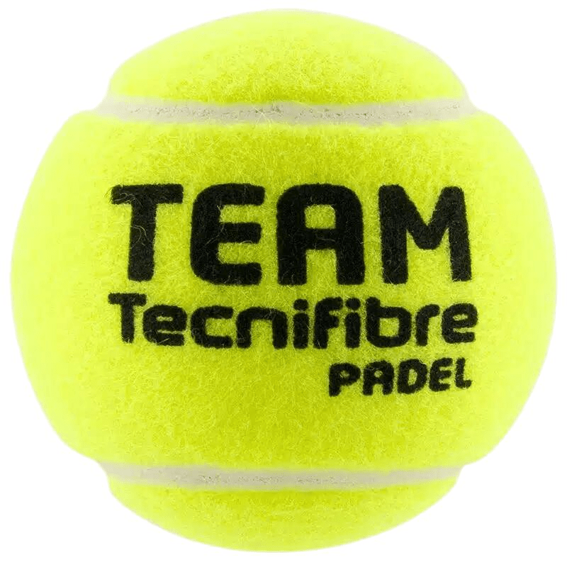 Tecnifibre Team Premier (3 Padel Balls 1 x 3) - Playing Padel
