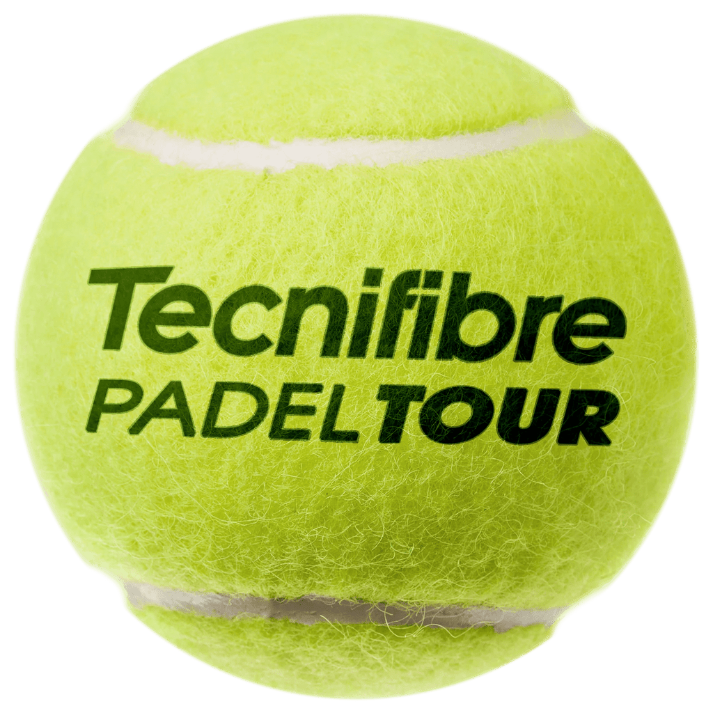 Tecnifibre Tour (3 Padel Balls 1 x 3) - Playing Padel