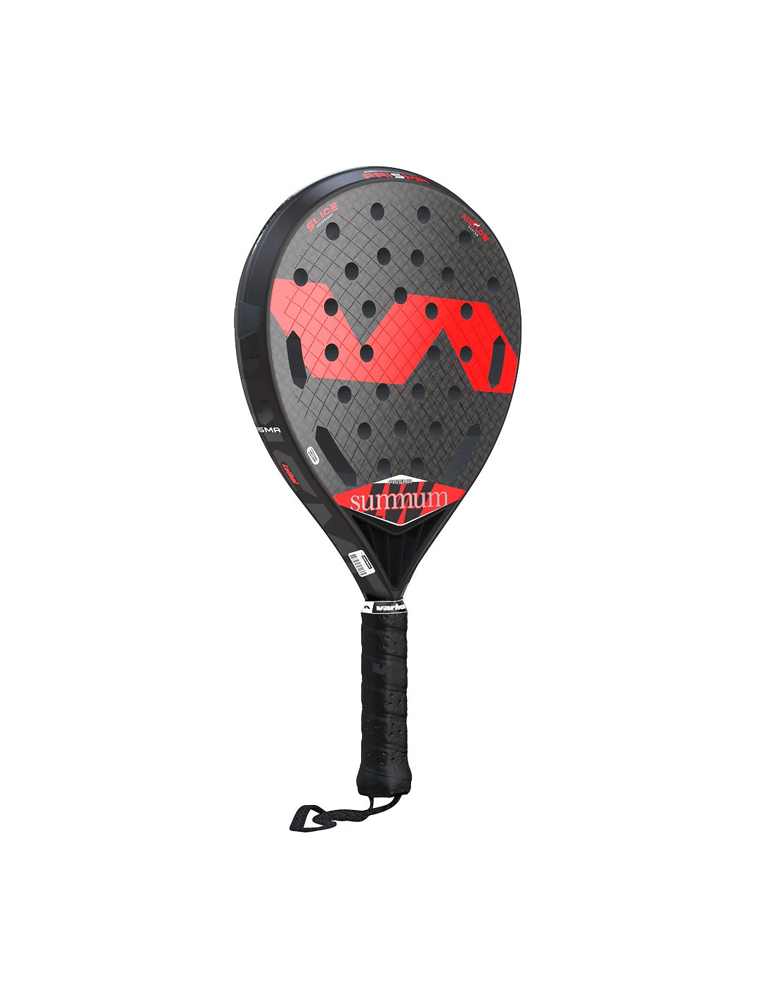 Varlion LW Prisma Airflow W Padel Racket - Playing Padel
