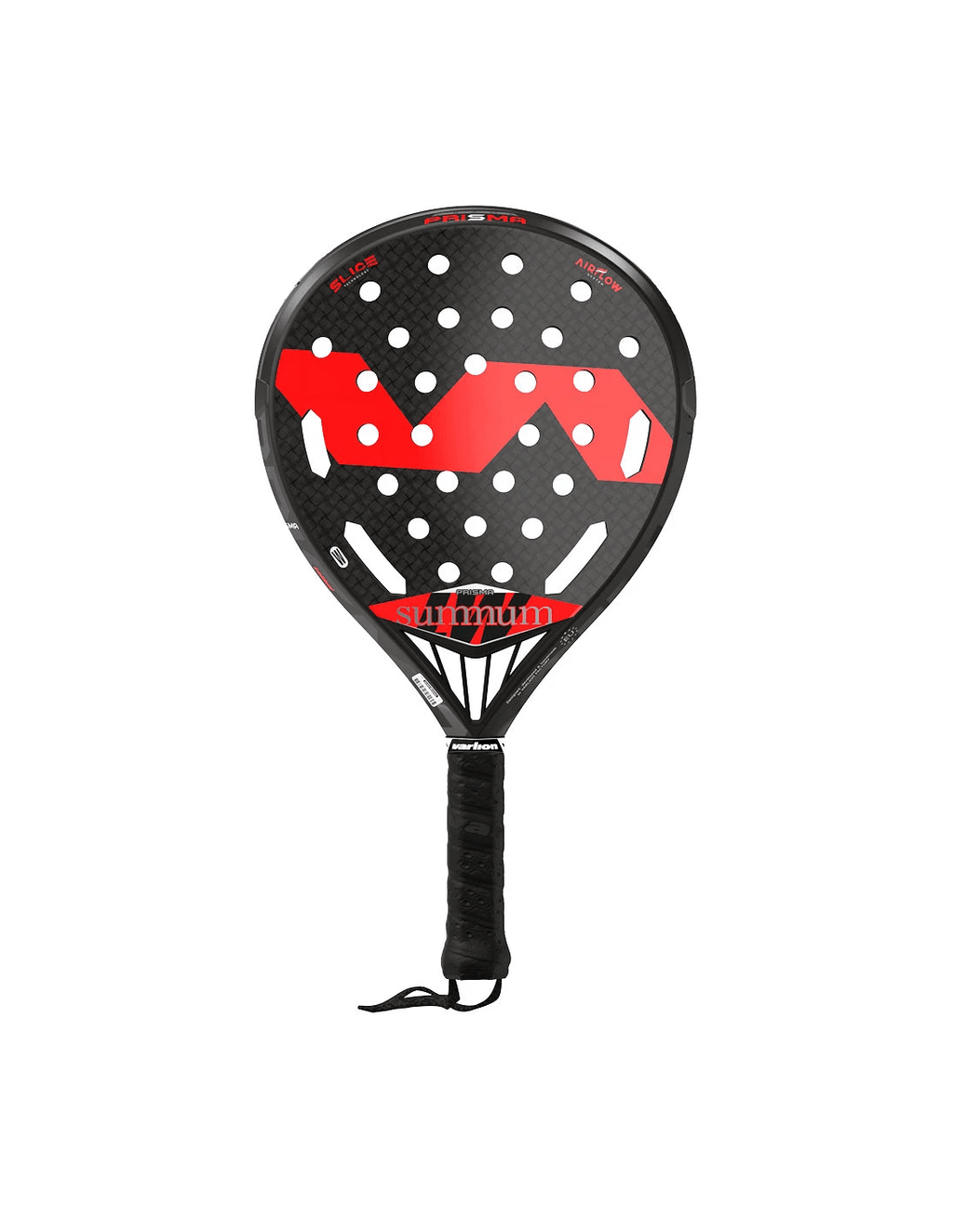 Varlion LW Prisma Airflow W Padel Racket - Playing Padel