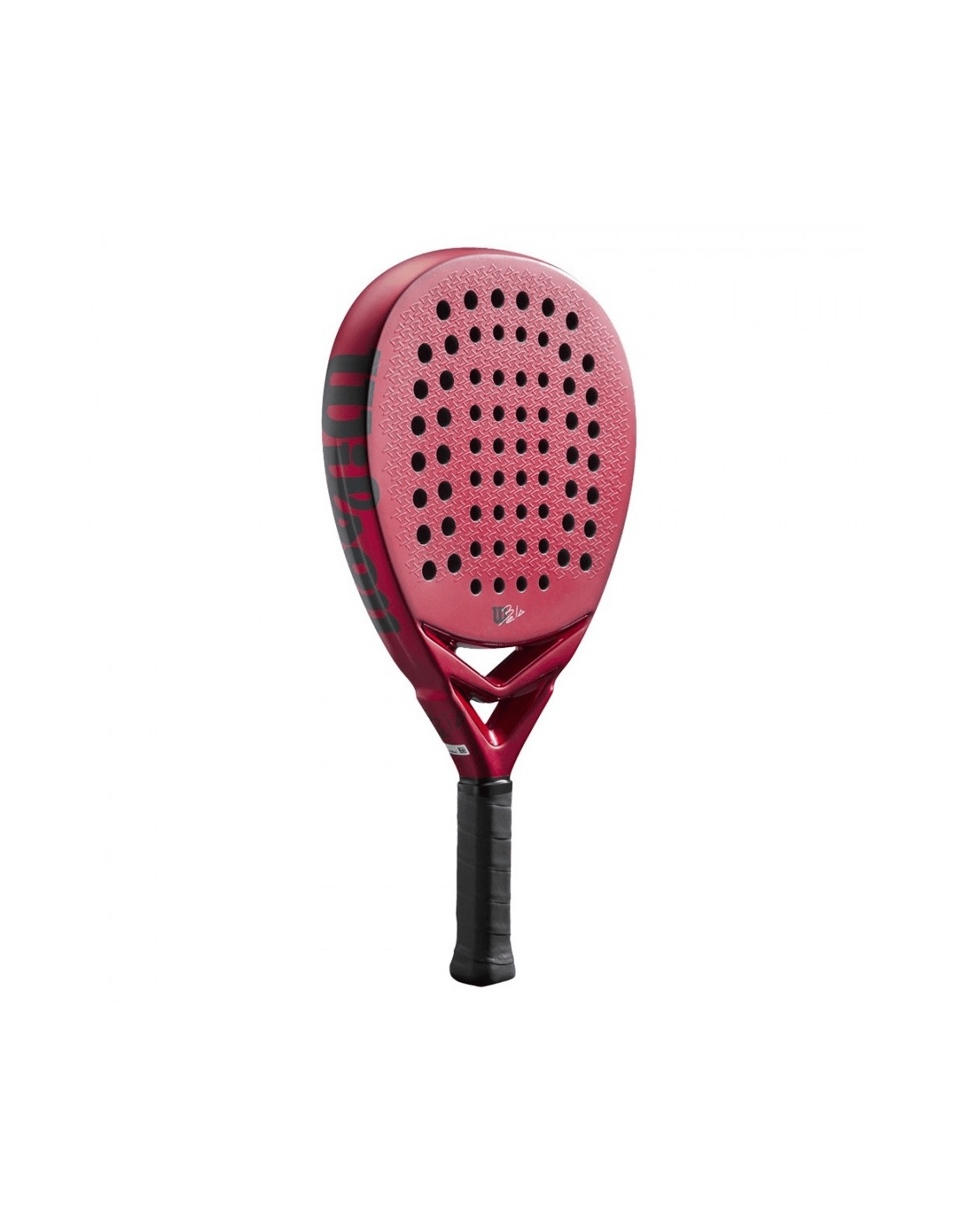 Wilson Bela Pro Padel V2 Padel Racket - Playing Padel