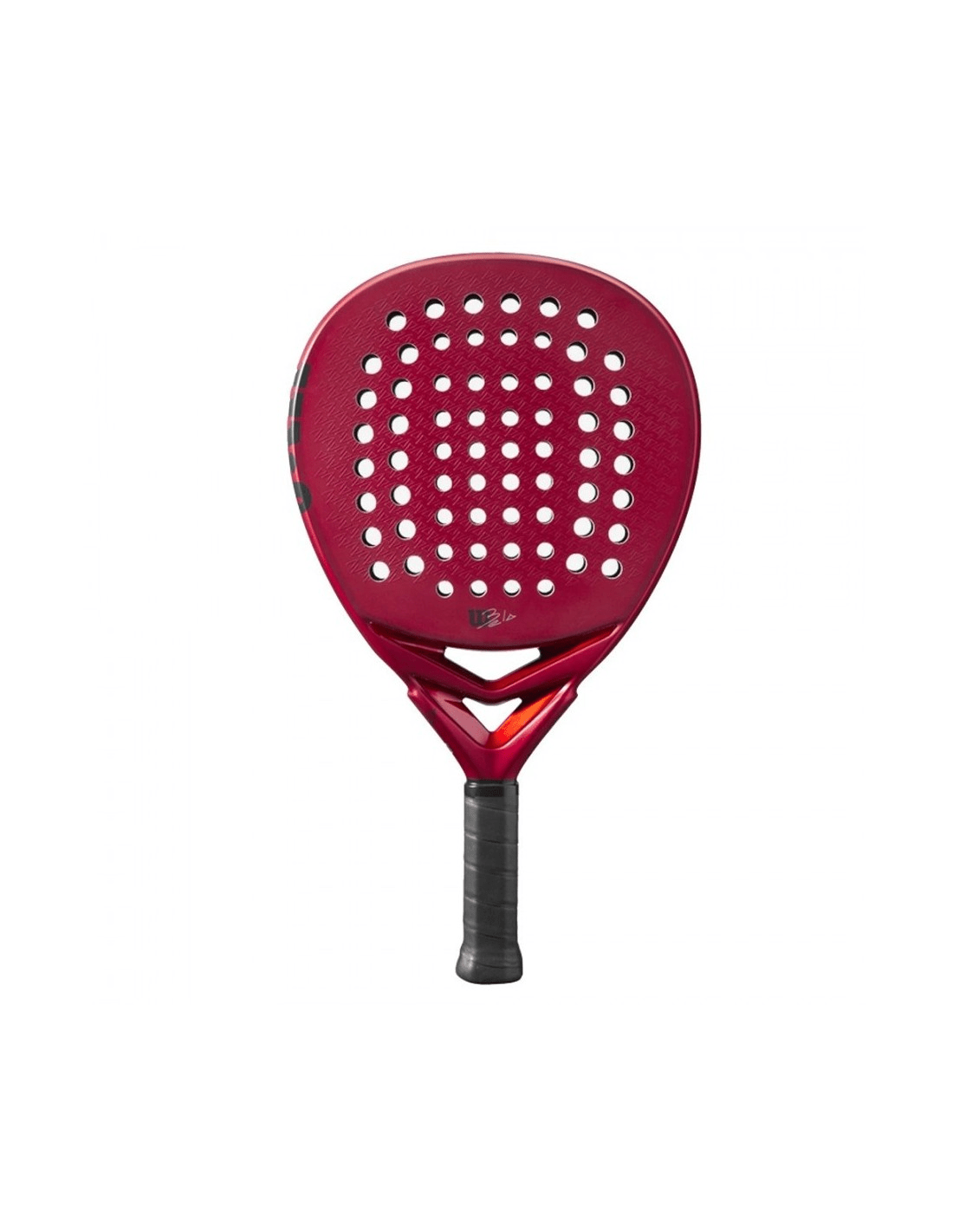 Wilson Bela Pro Padel V2 Padel Racket - Playing Padel