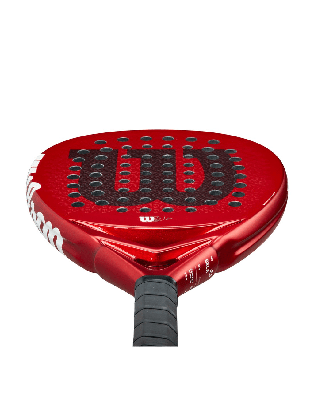 Wilson Bela Pro V2.5 Padel Racket - Playing Padel