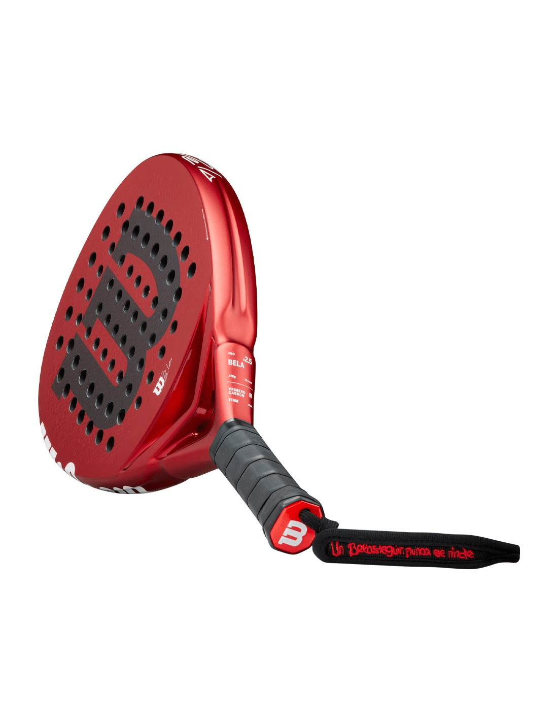 Wilson Bela Pro V2.5 Padel Racket - Playing Padel