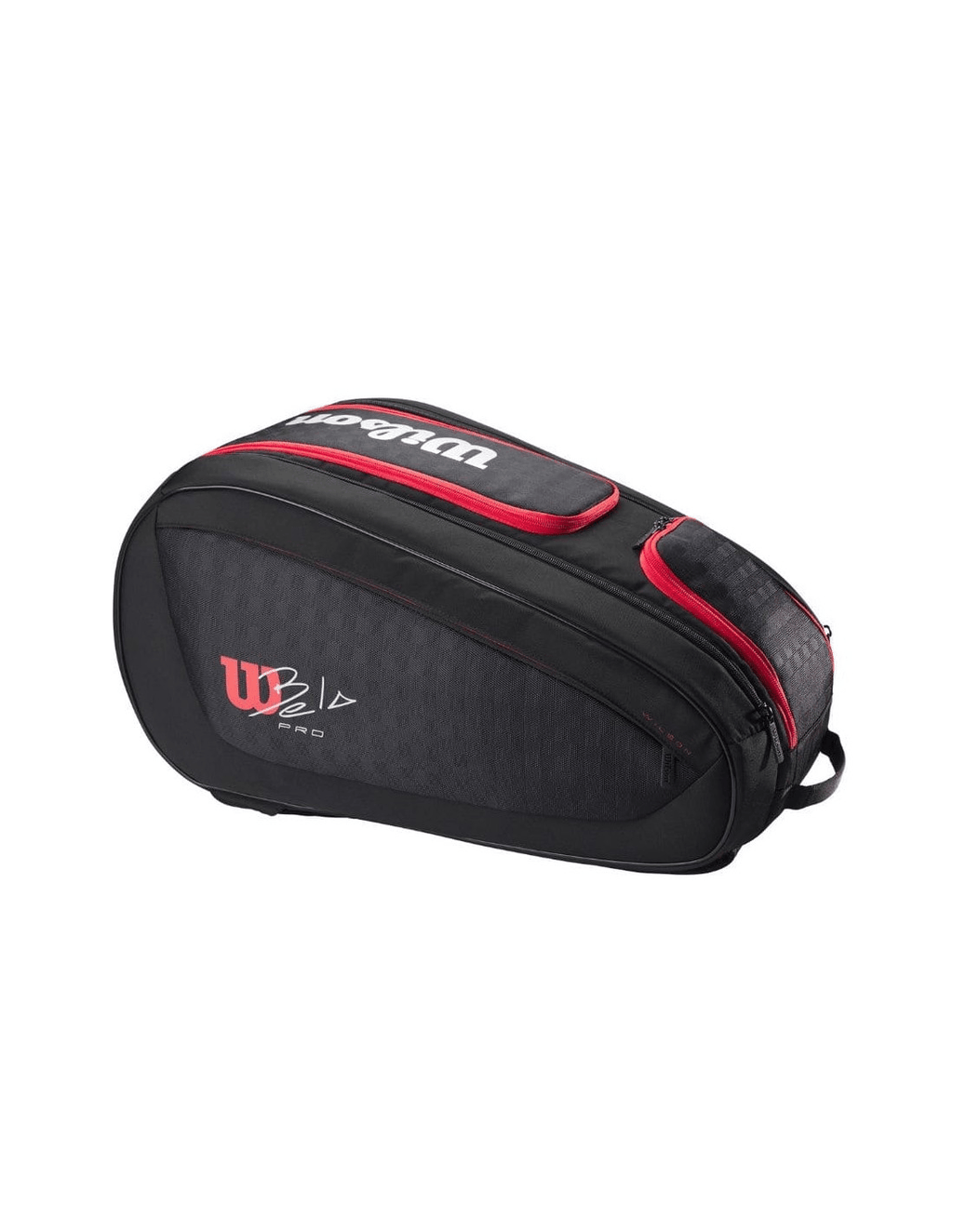 Wilson Bela Super Tour Padel Bag - Playing Padel