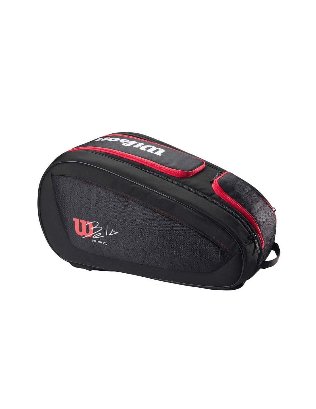 Wilson Bela Super Tour Padel Bag - Playing Padel