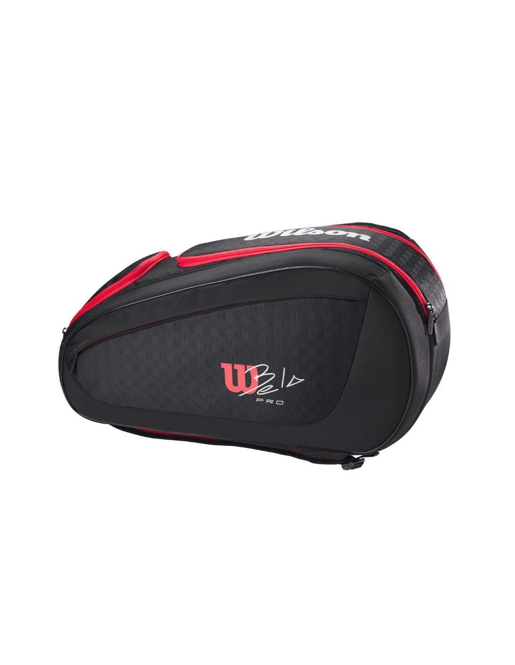 Wilson Bela Super Tour Padel Bag - Playing Padel