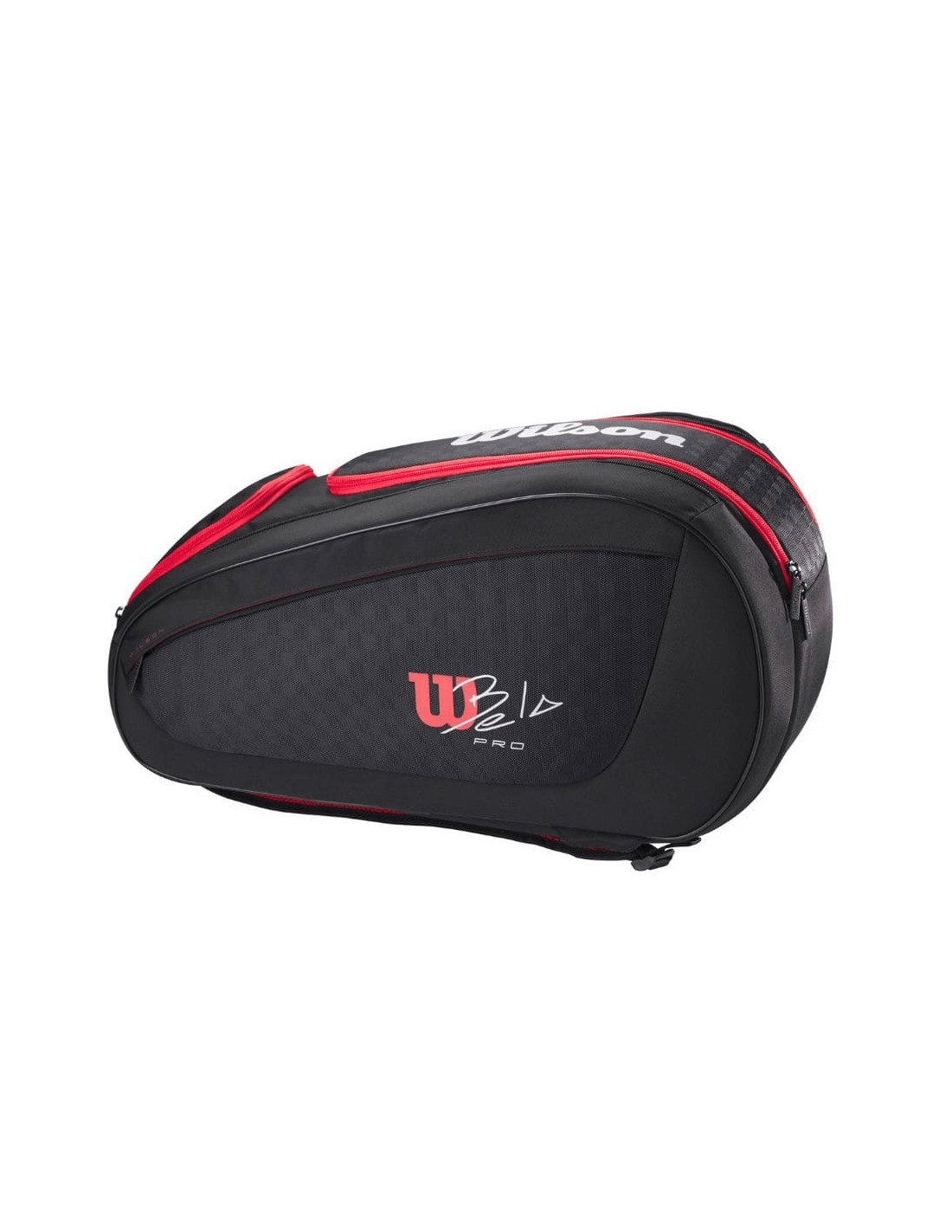 Wilson Bela Super Tour Padel Bag - Playing Padel
