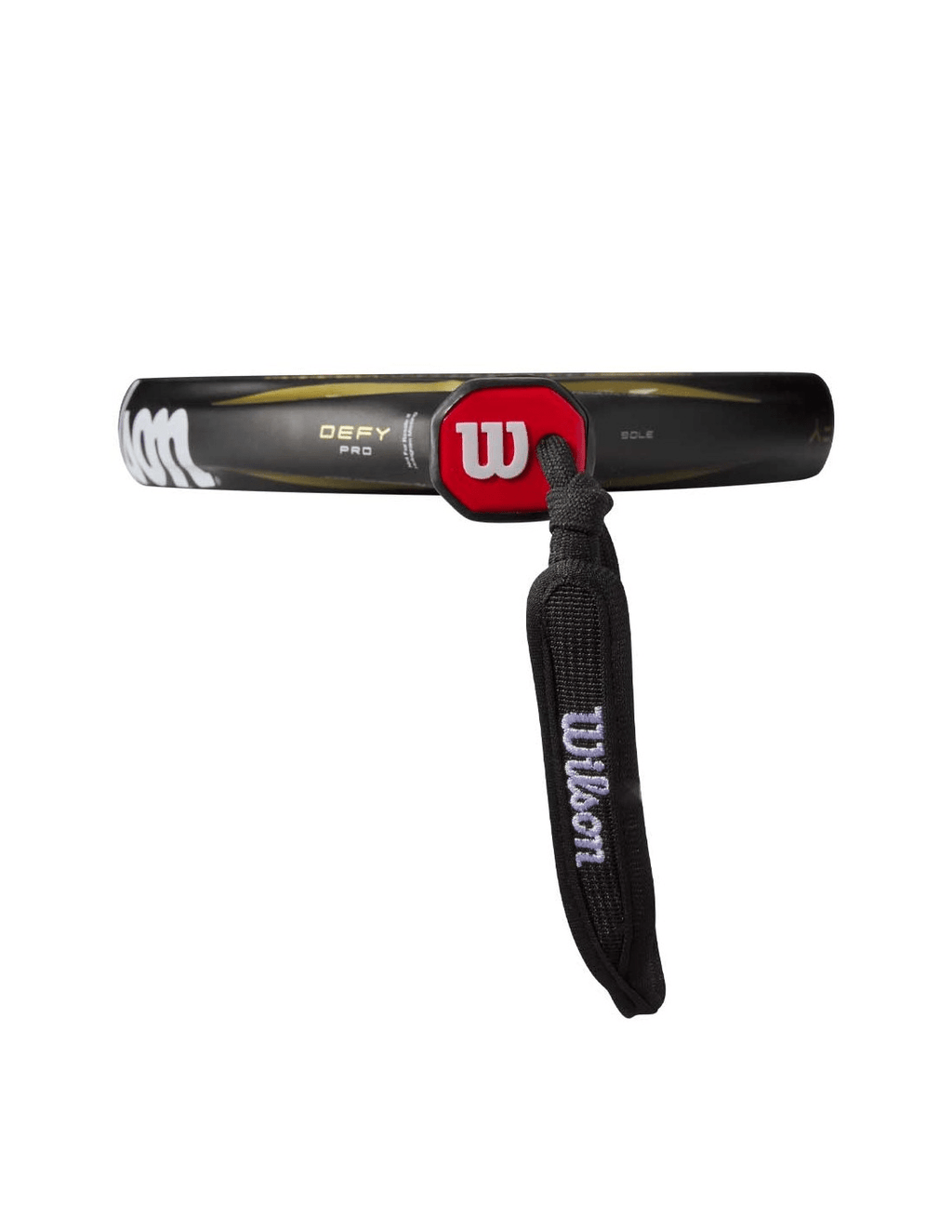 Wilson Defy Pro V1 Padel Racket - Javi Garrido - Playing Padel