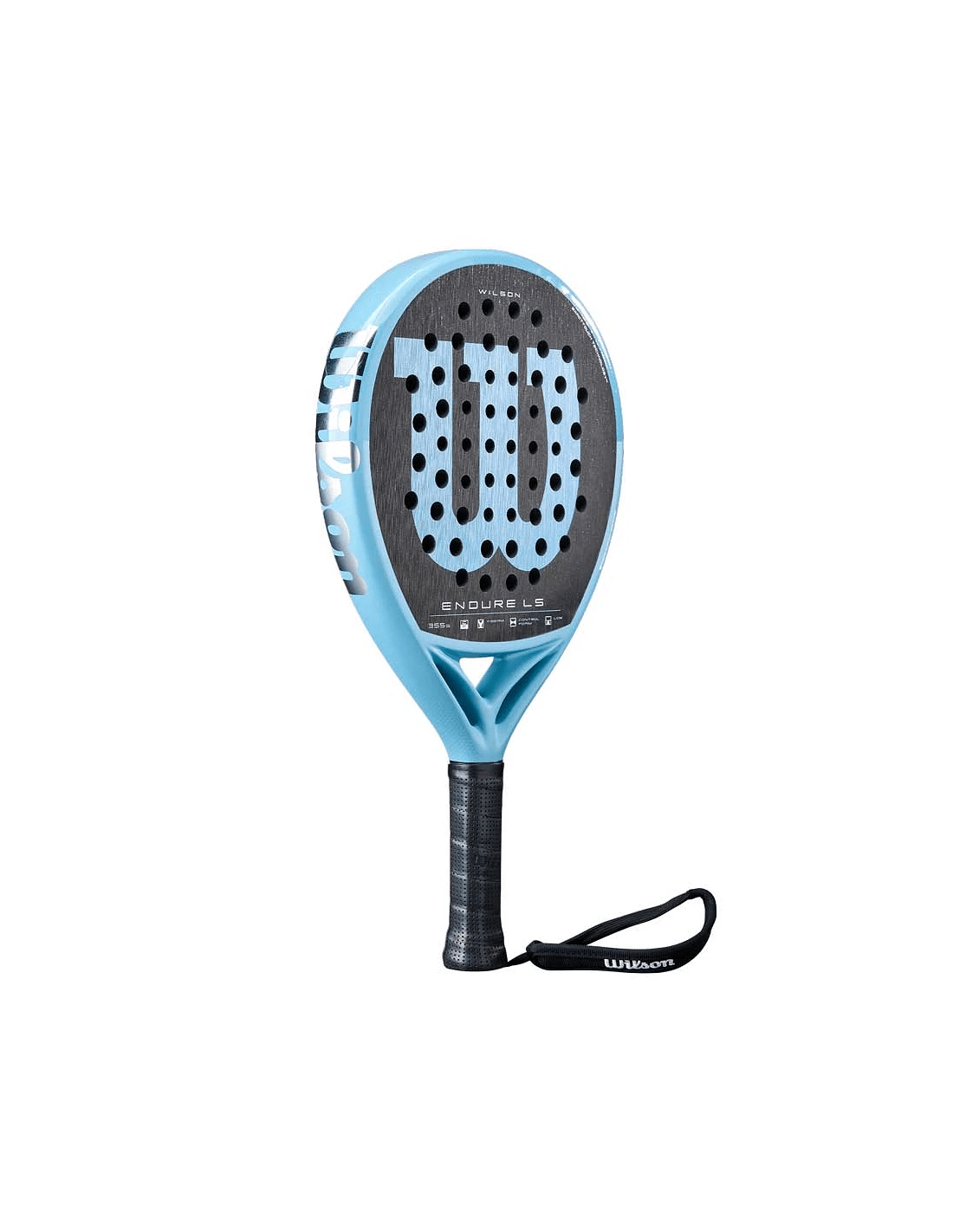 Wilson Endure LS V1 Padel Racket - Playing Padel