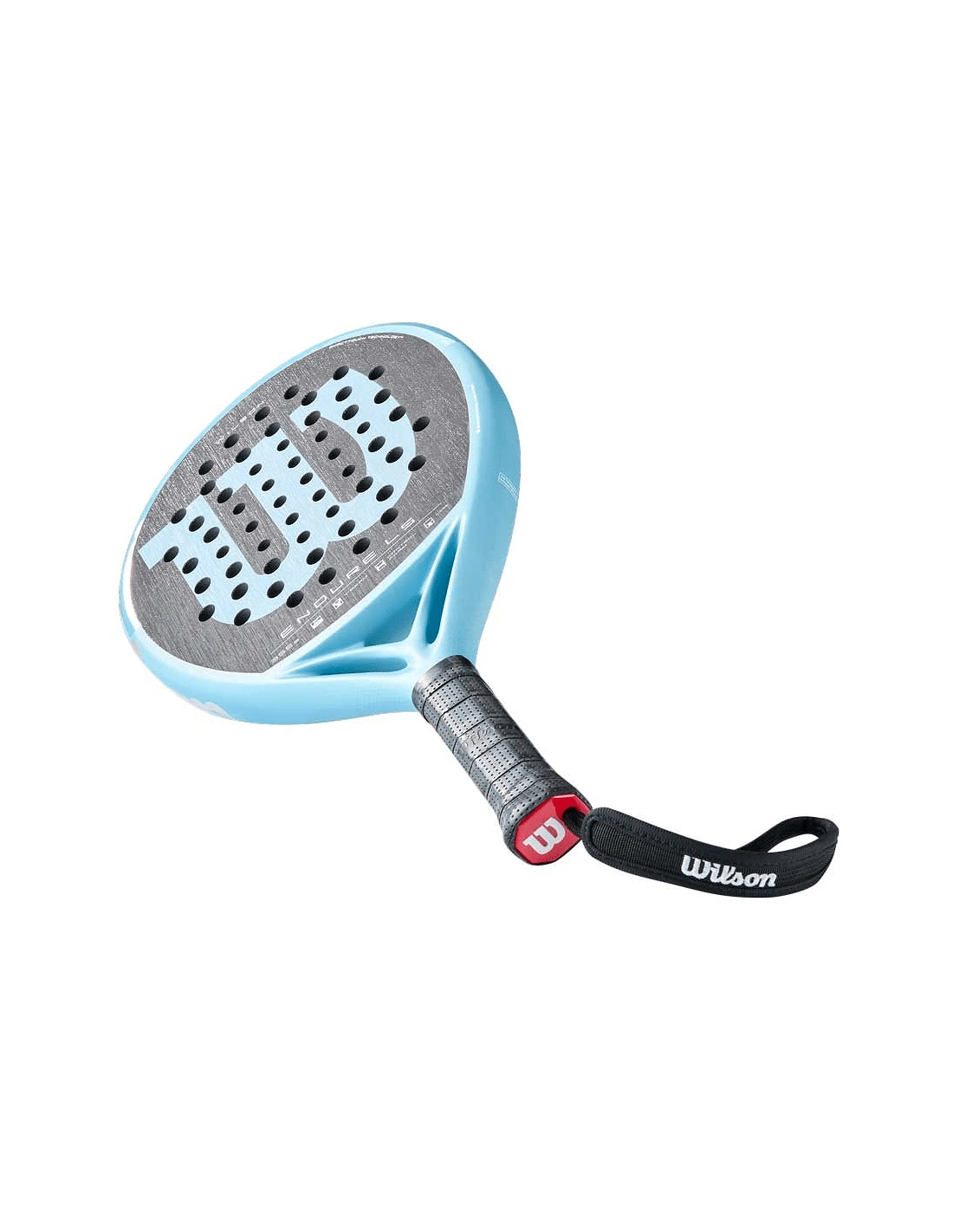 Wilson Endure LS V1 Padel Racket - Playing Padel