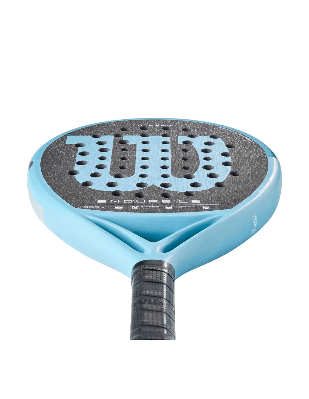 Wilson Endure LS V1 Padel Racket - Playing Padel