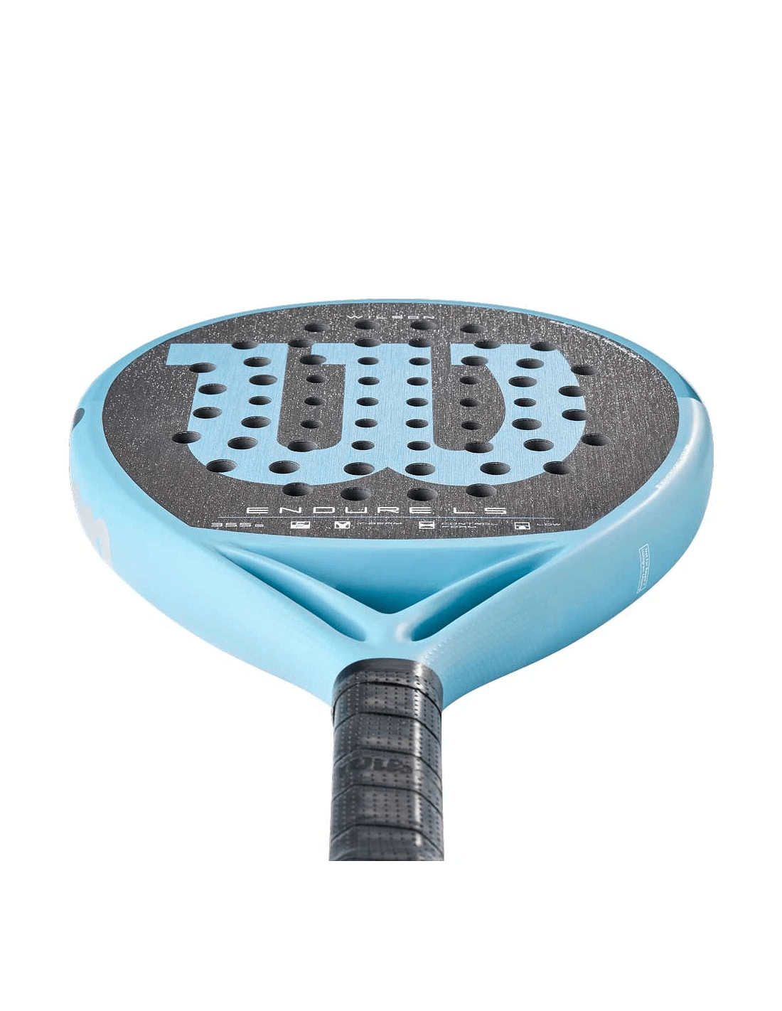 Wilson Endure LS V1 Padel Racket - Playing Padel