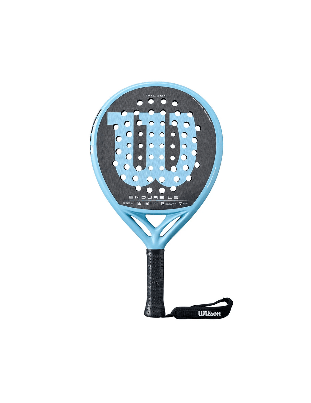Wilson Endure LS V1 Padel Racket - Playing Padel