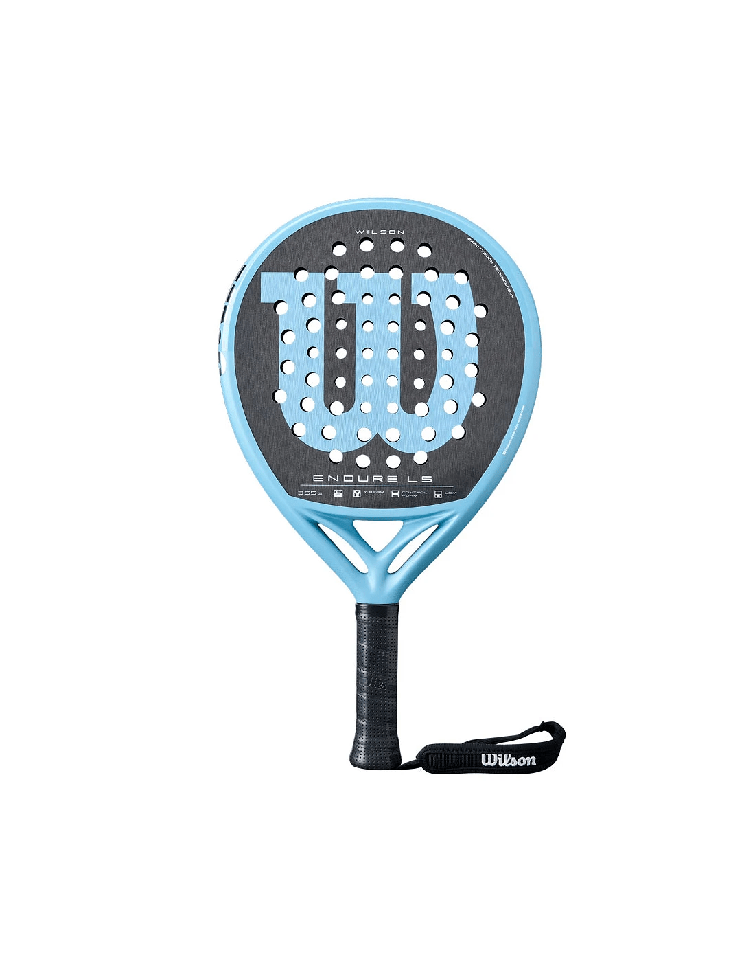 Wilson Endure LS V1 Padel Racket - Playing Padel